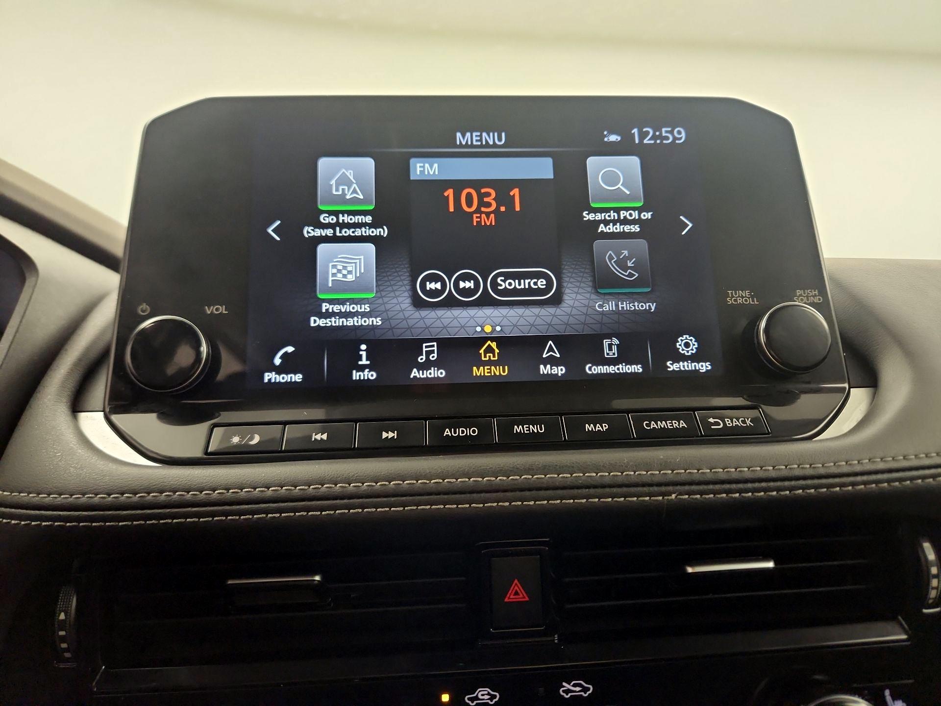 Thumbnail: 2022 Nissan Rogue - 15