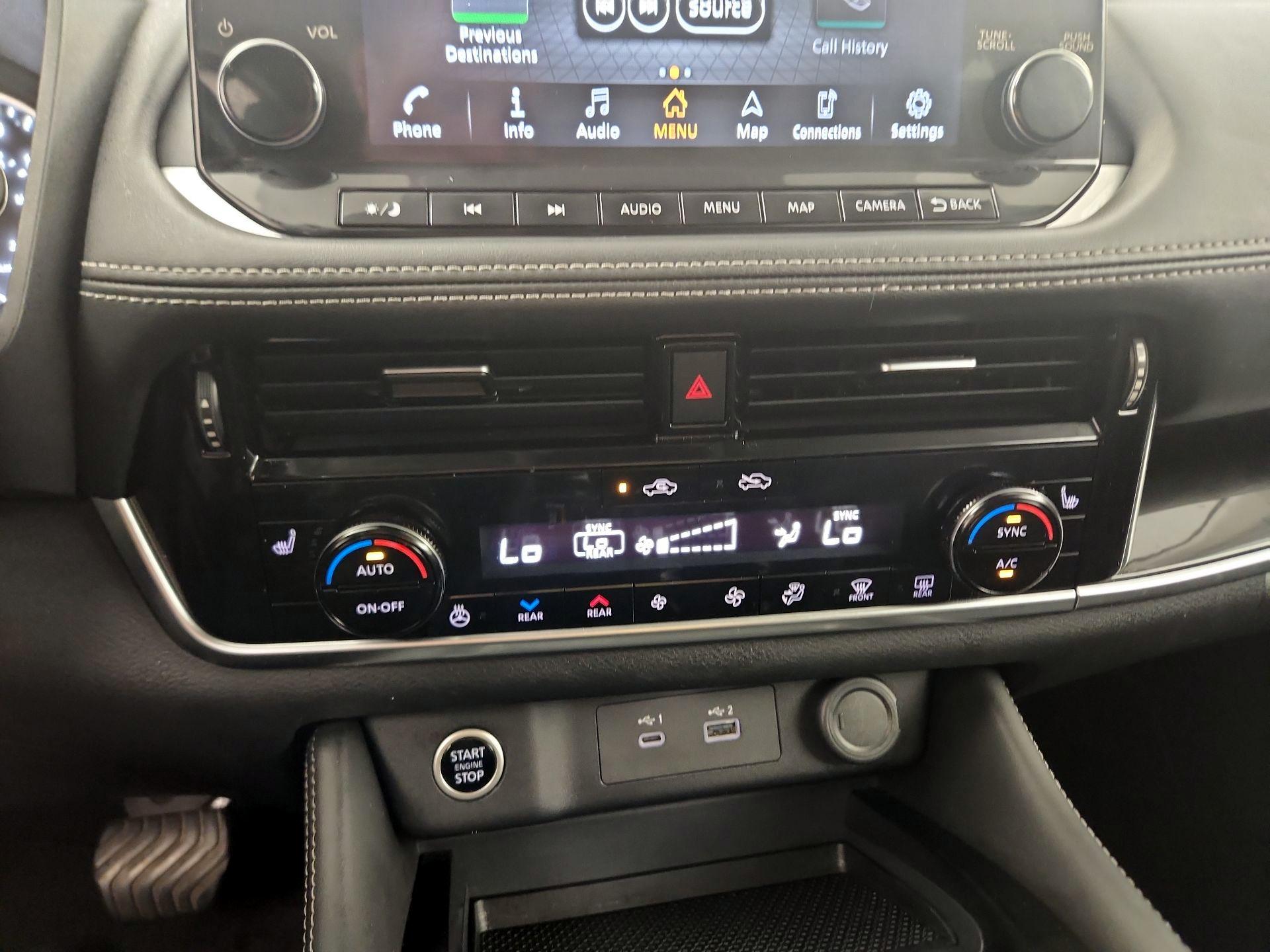 Thumbnail: 2022 Nissan Rogue - 16