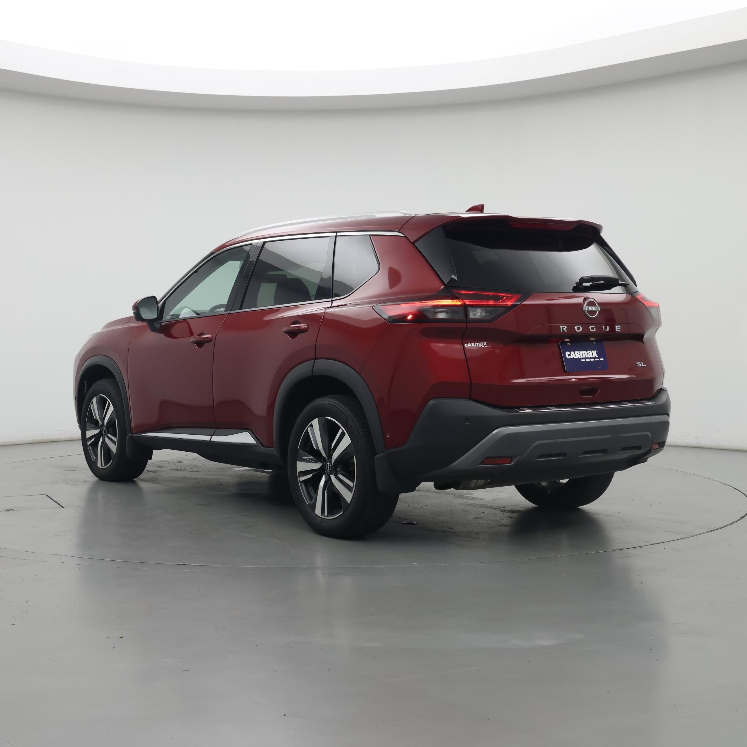 Thumbnail: 2022 Nissan Rogue - 2