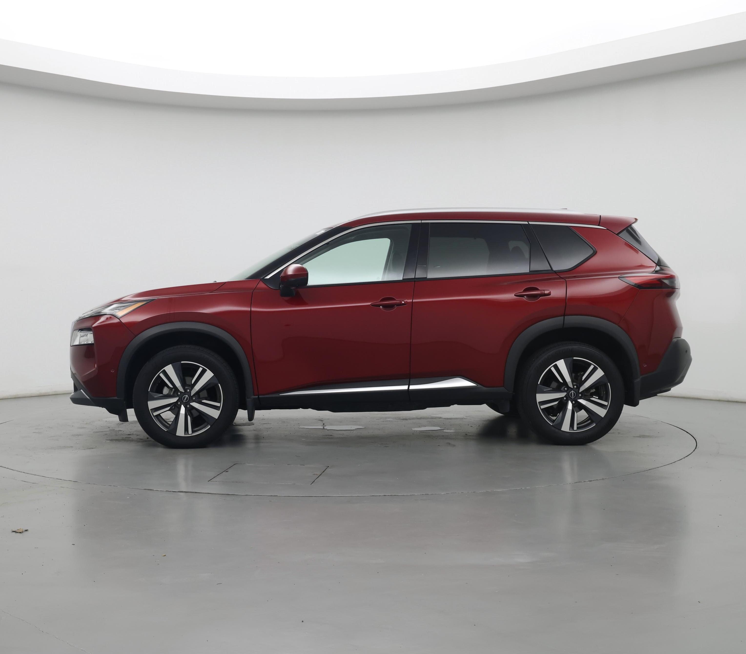 Thumbnail: 2022 Nissan Rogue - 3