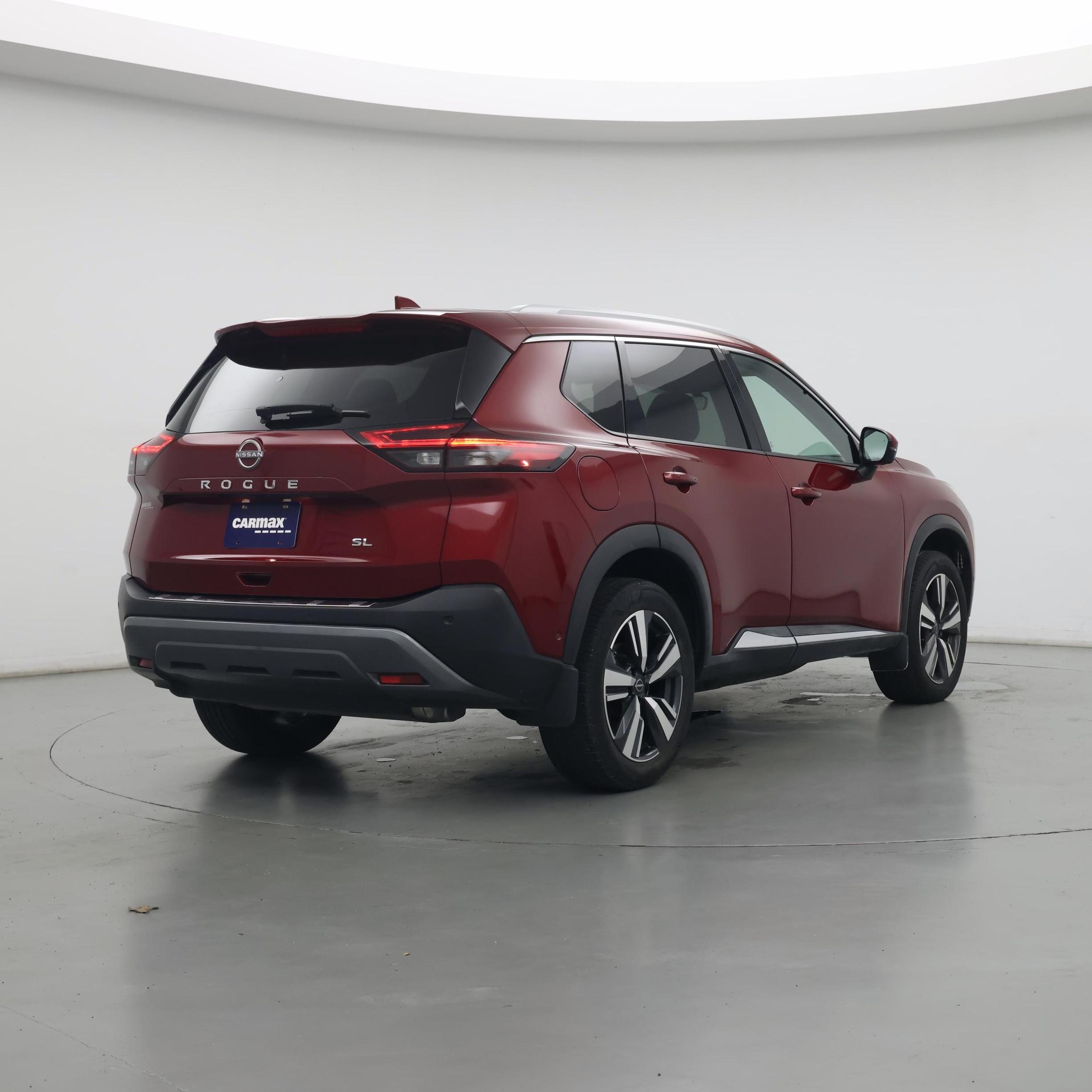 Thumbnail: 2022 Nissan Rogue - 8