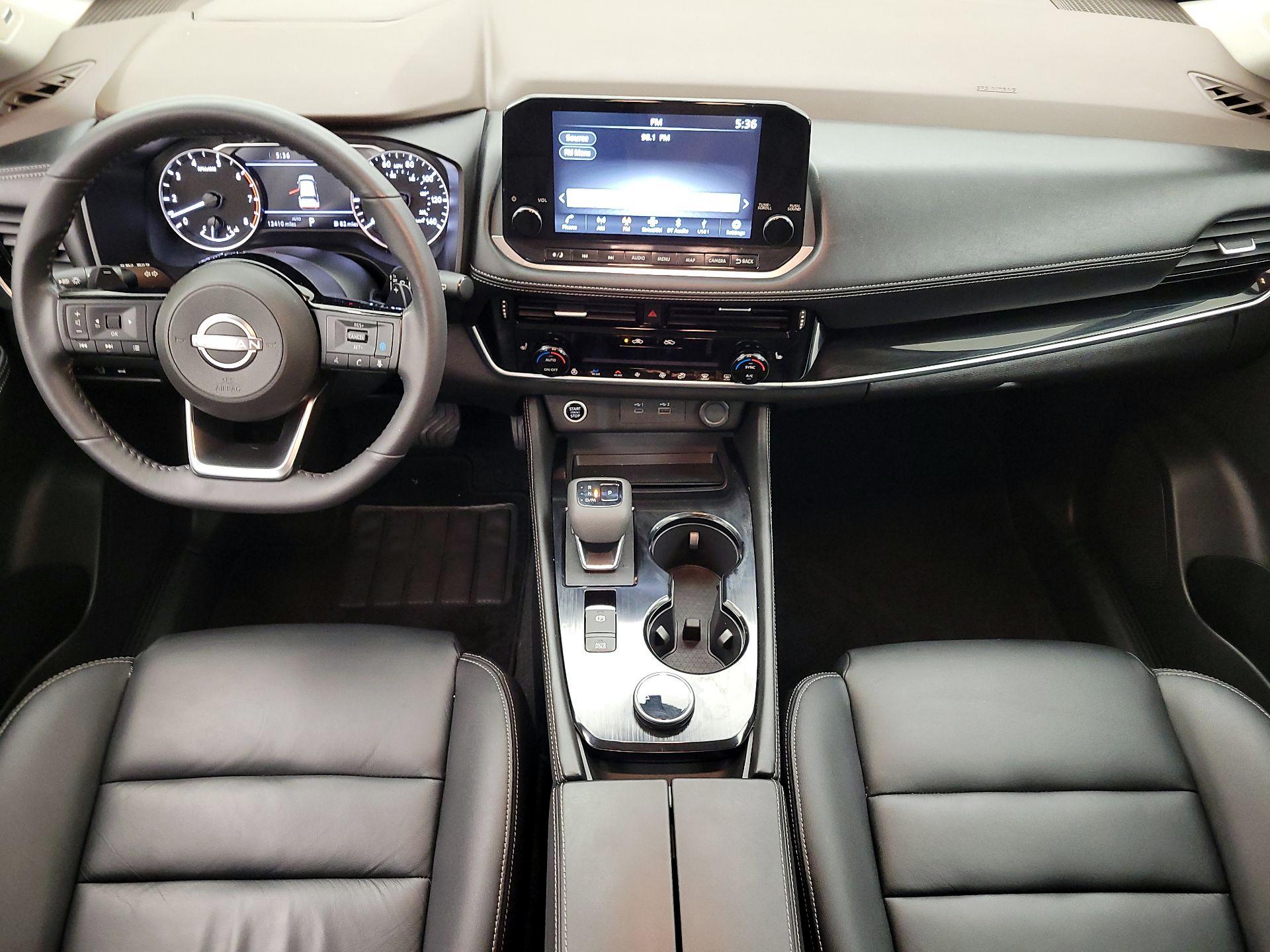 Thumbnail: 2023 Nissan Rogue - 9