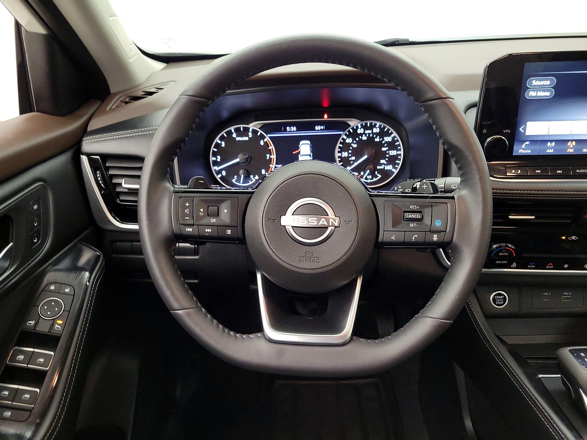 Thumbnail: 2023 Nissan Rogue - 10