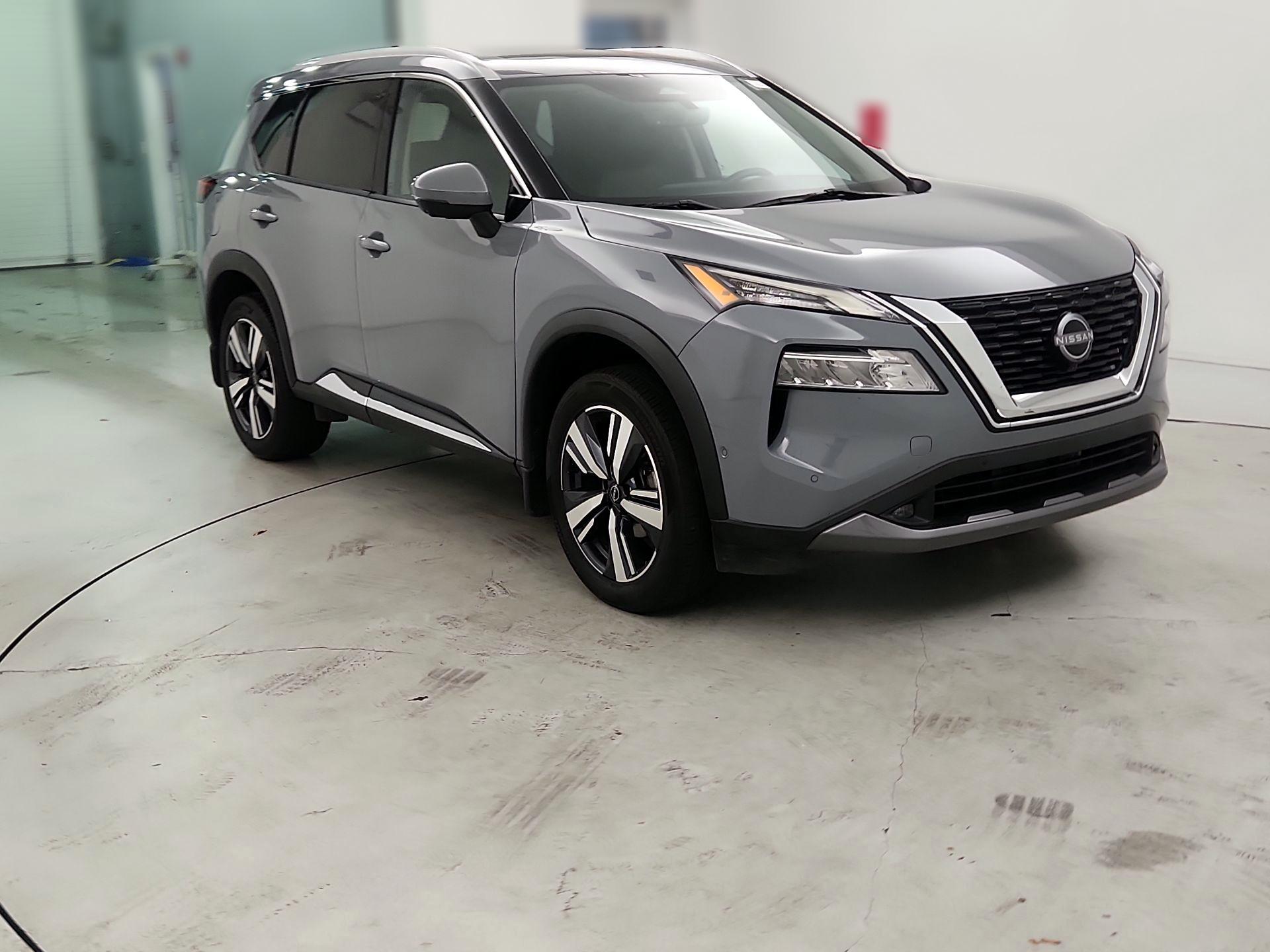 Thumbnail: 2022 Nissan Rogue - 1