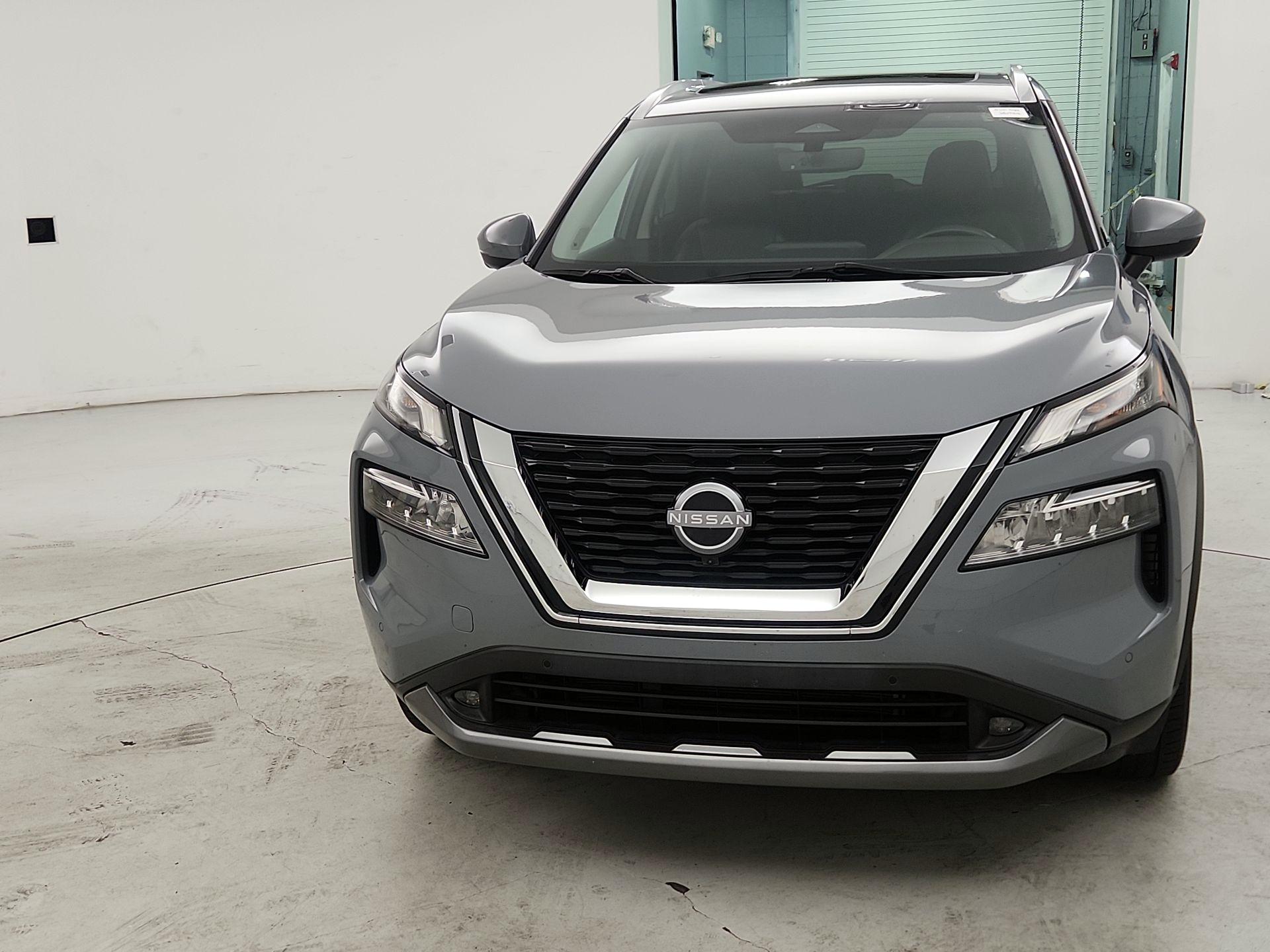 Thumbnail: 2022 Nissan Rogue - 2