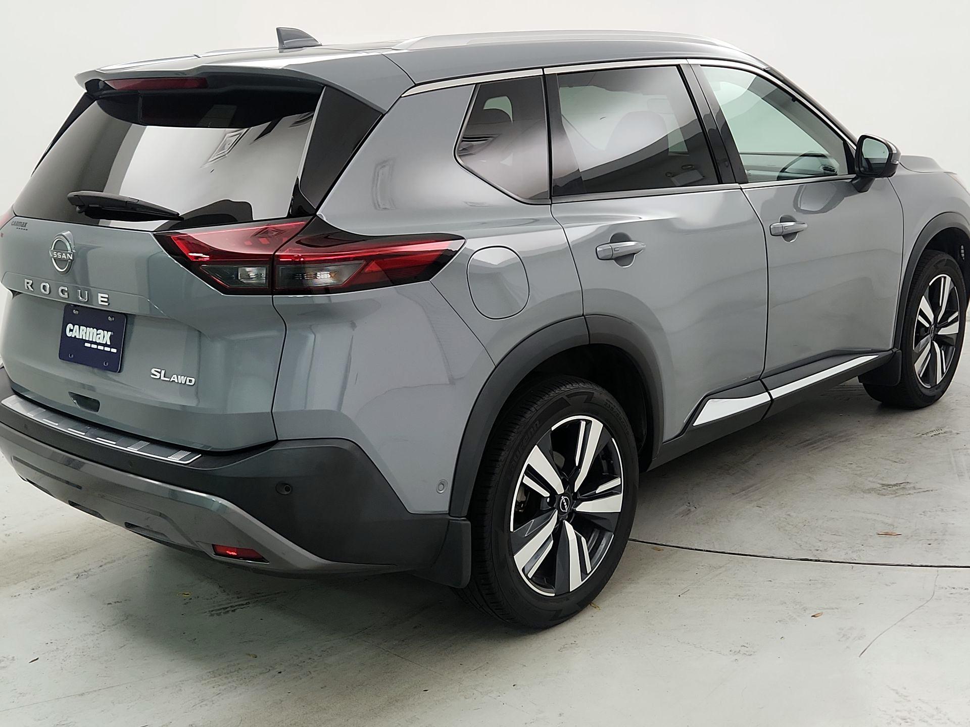 Thumbnail: 2022 Nissan Rogue - 5