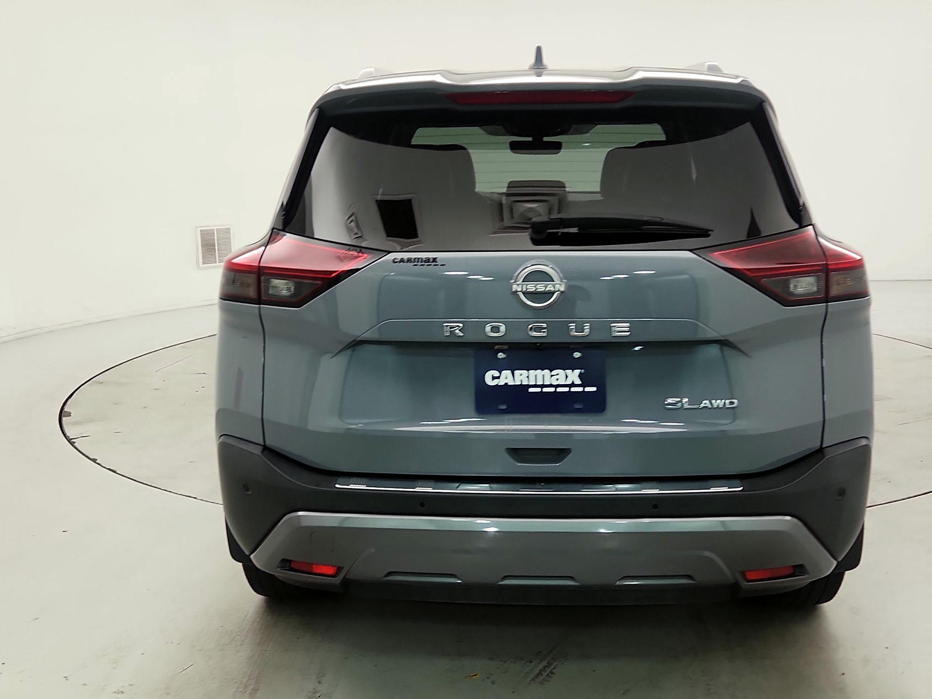 Thumbnail: 2022 Nissan Rogue - 6