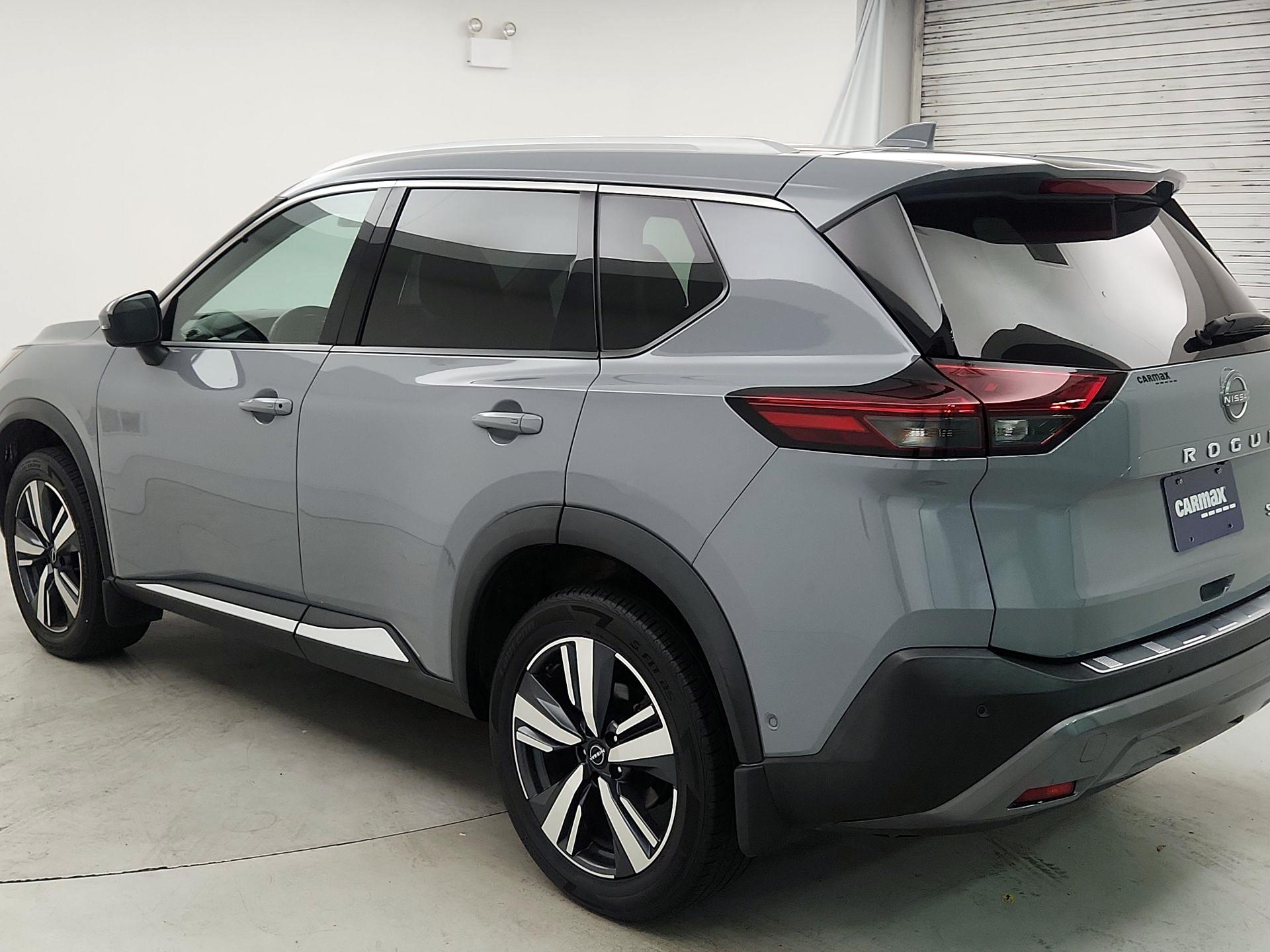 Thumbnail: 2022 Nissan Rogue - 7