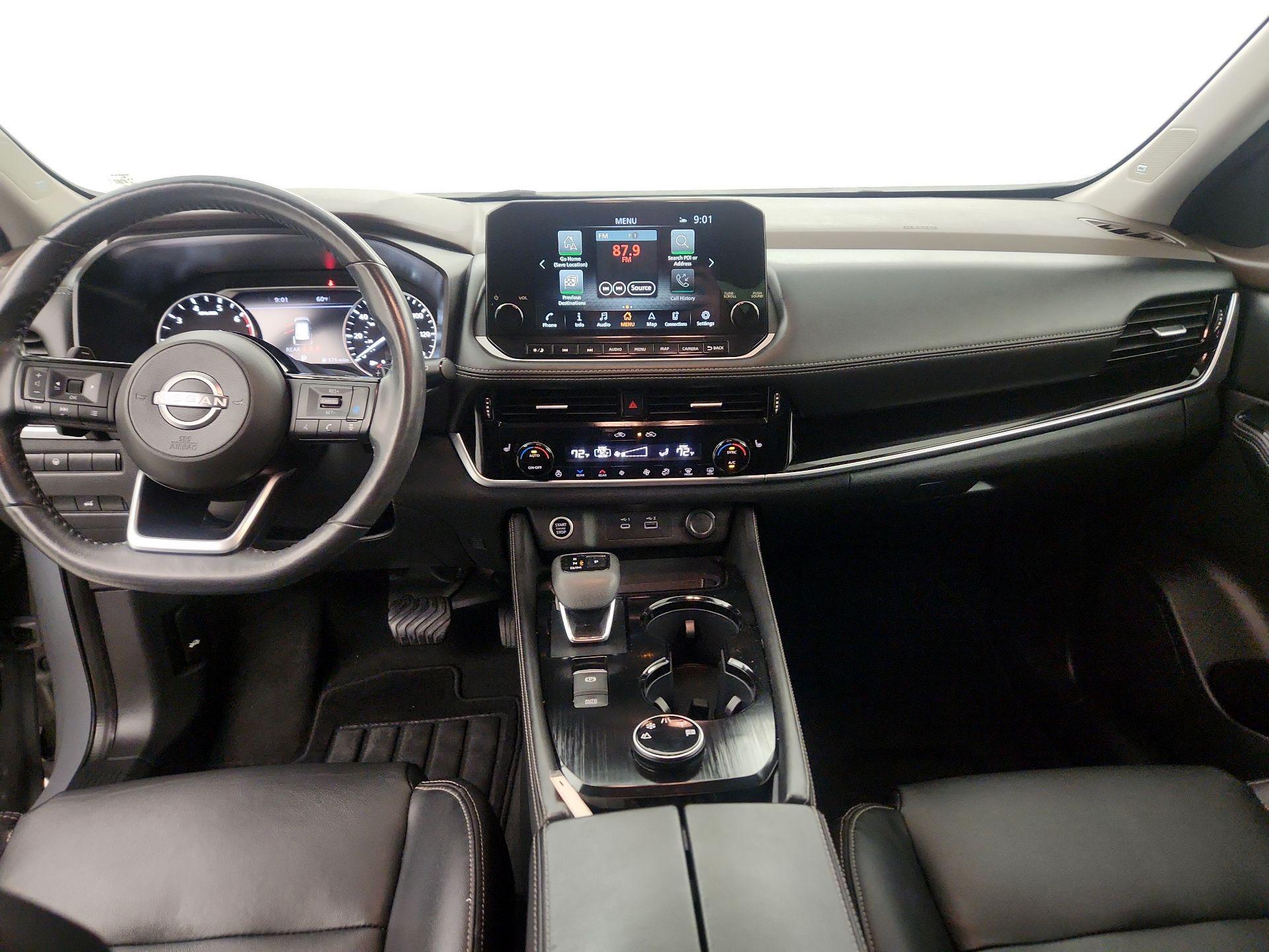 Thumbnail: 2022 Nissan Rogue - 8