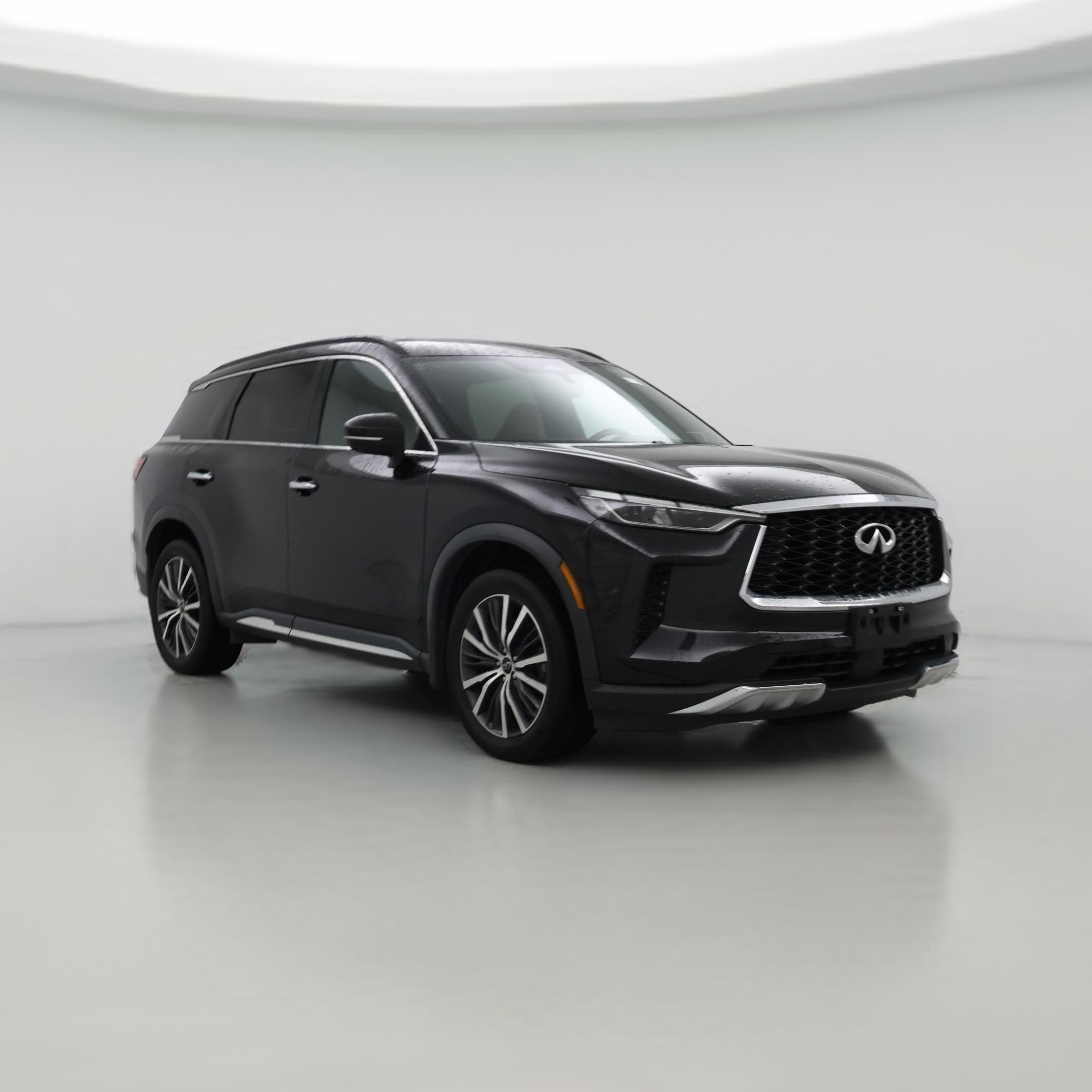 Thumbnail: 2022 INFINITI QX60 - 1