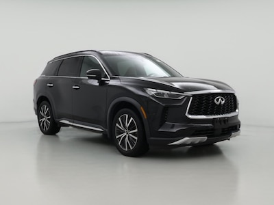 2022 Infiniti QX60 Autograph