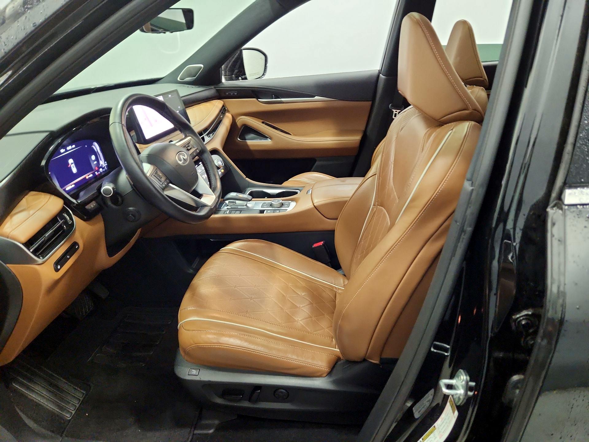 Thumbnail: 2022 INFINITI QX60 - 11