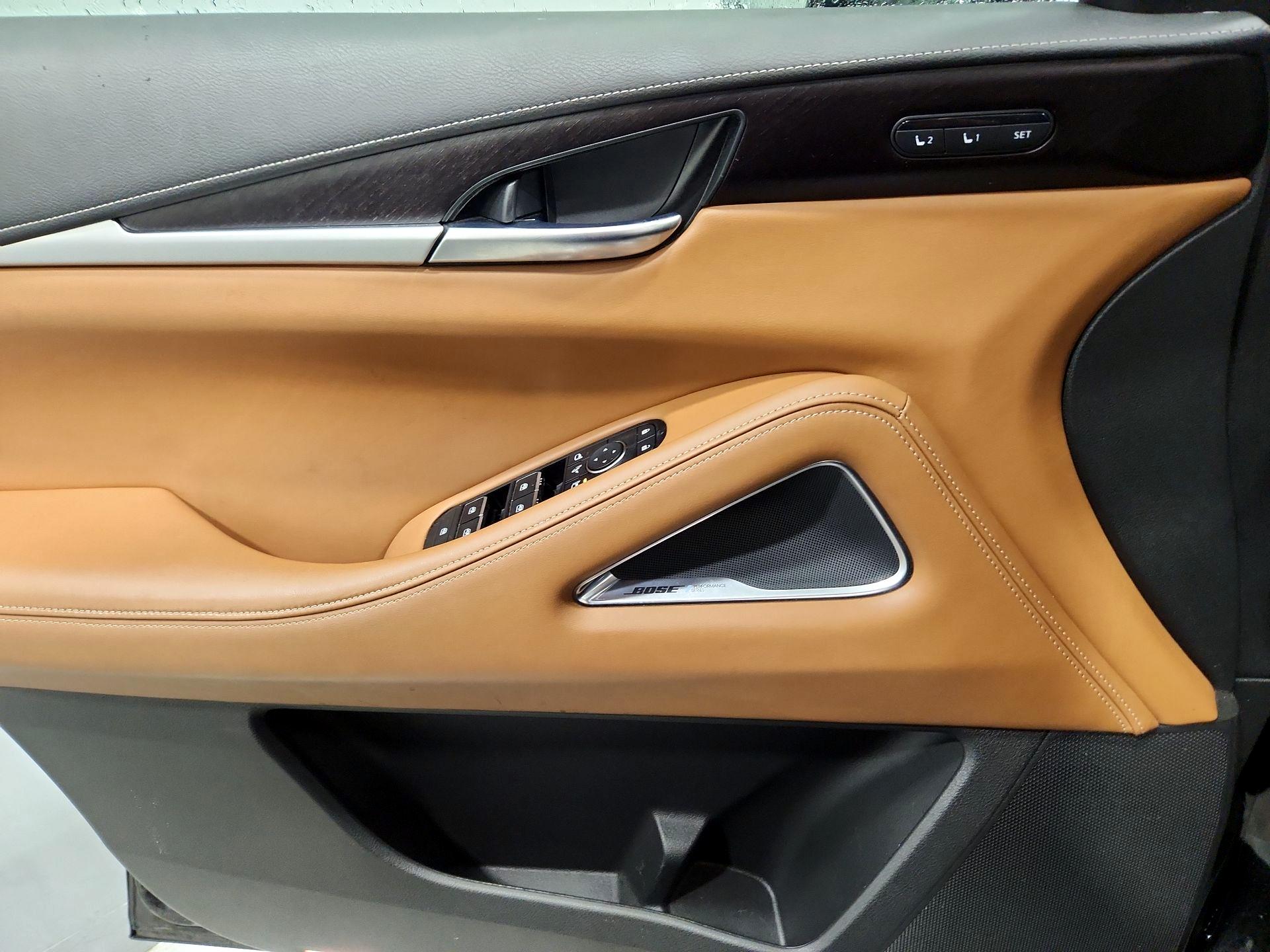 Thumbnail: 2022 INFINITI QX60 - 12