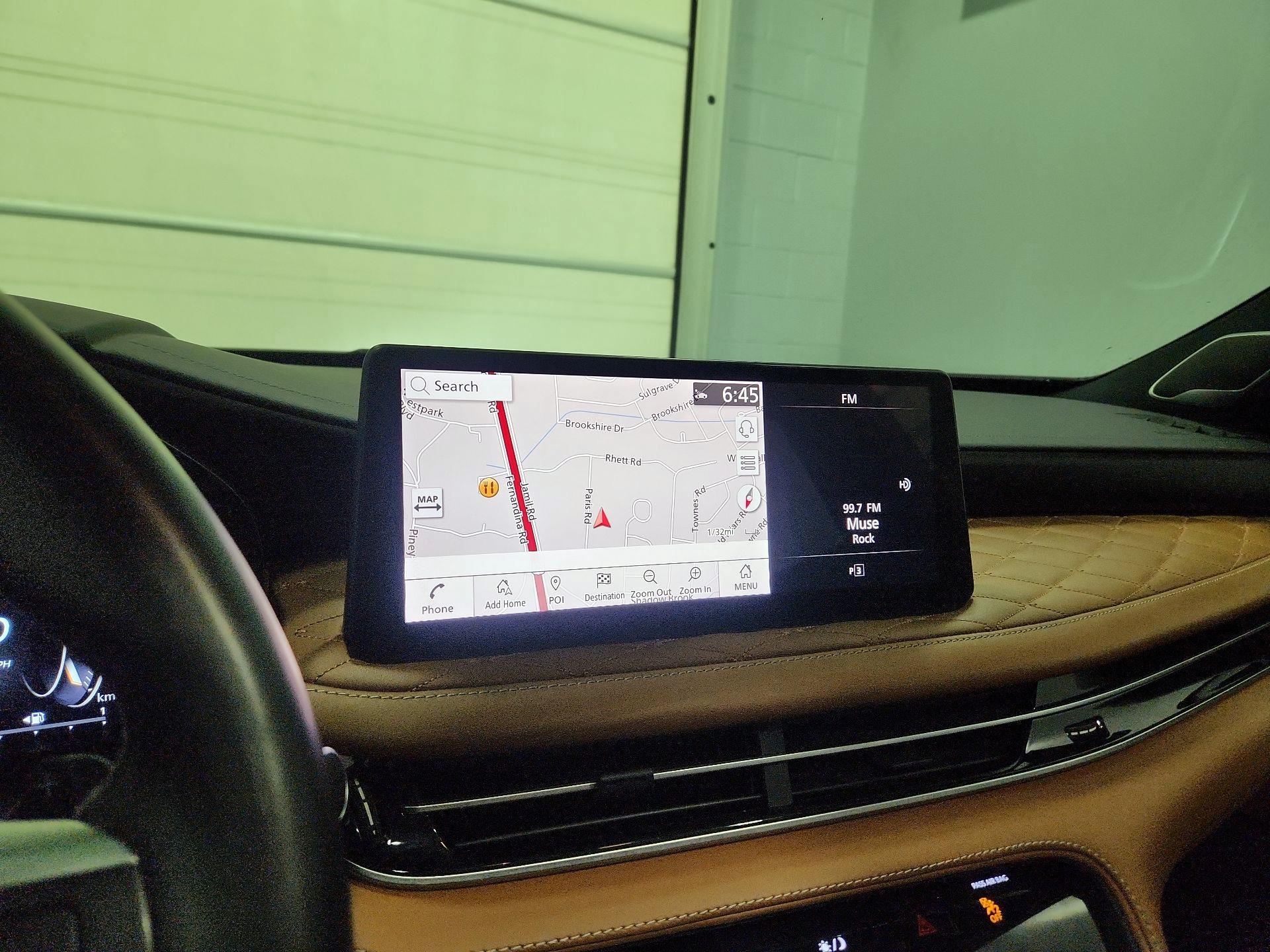 Thumbnail: 2022 INFINITI QX60 - 14