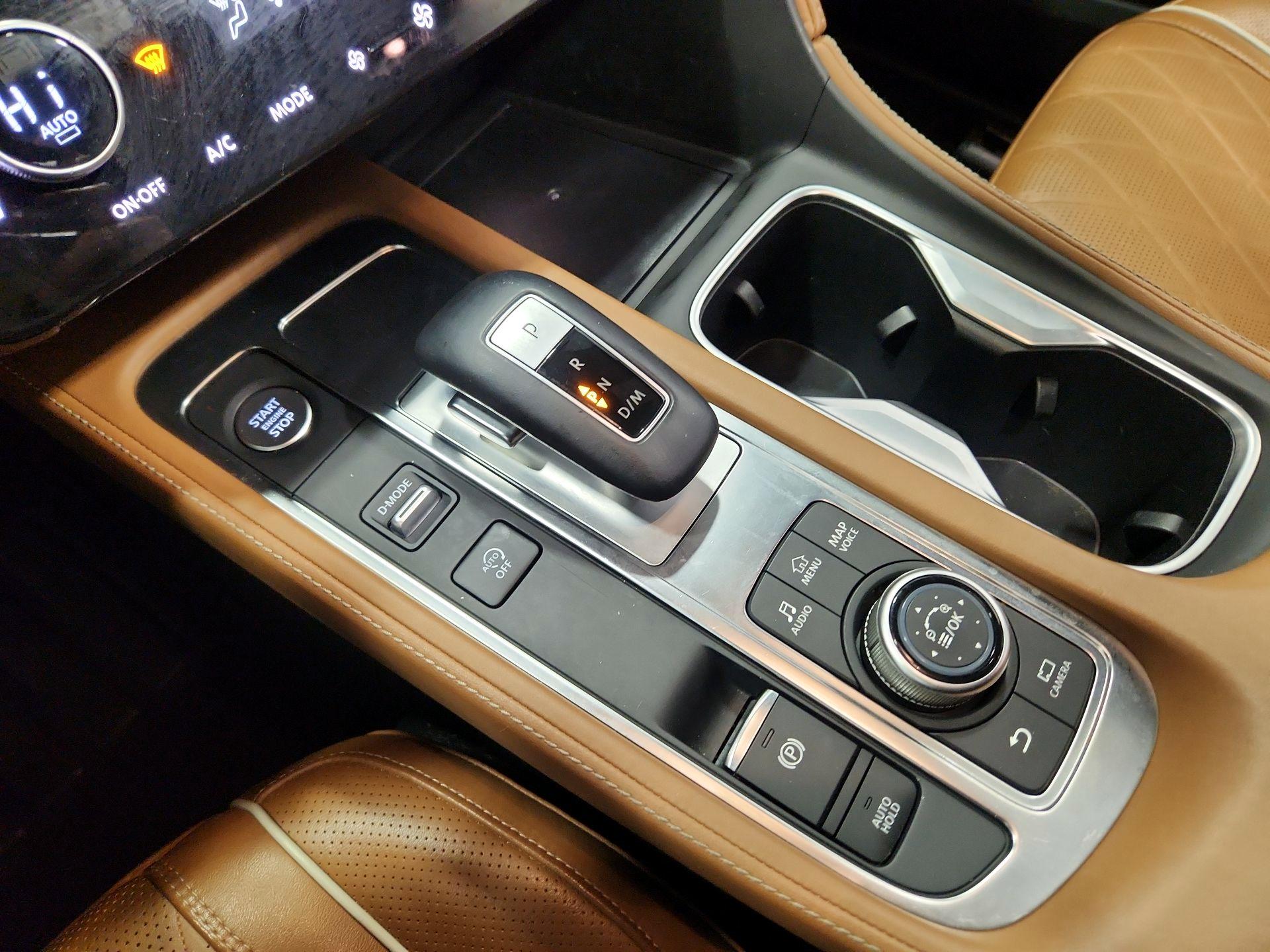 Thumbnail: 2022 INFINITI QX60 - 18