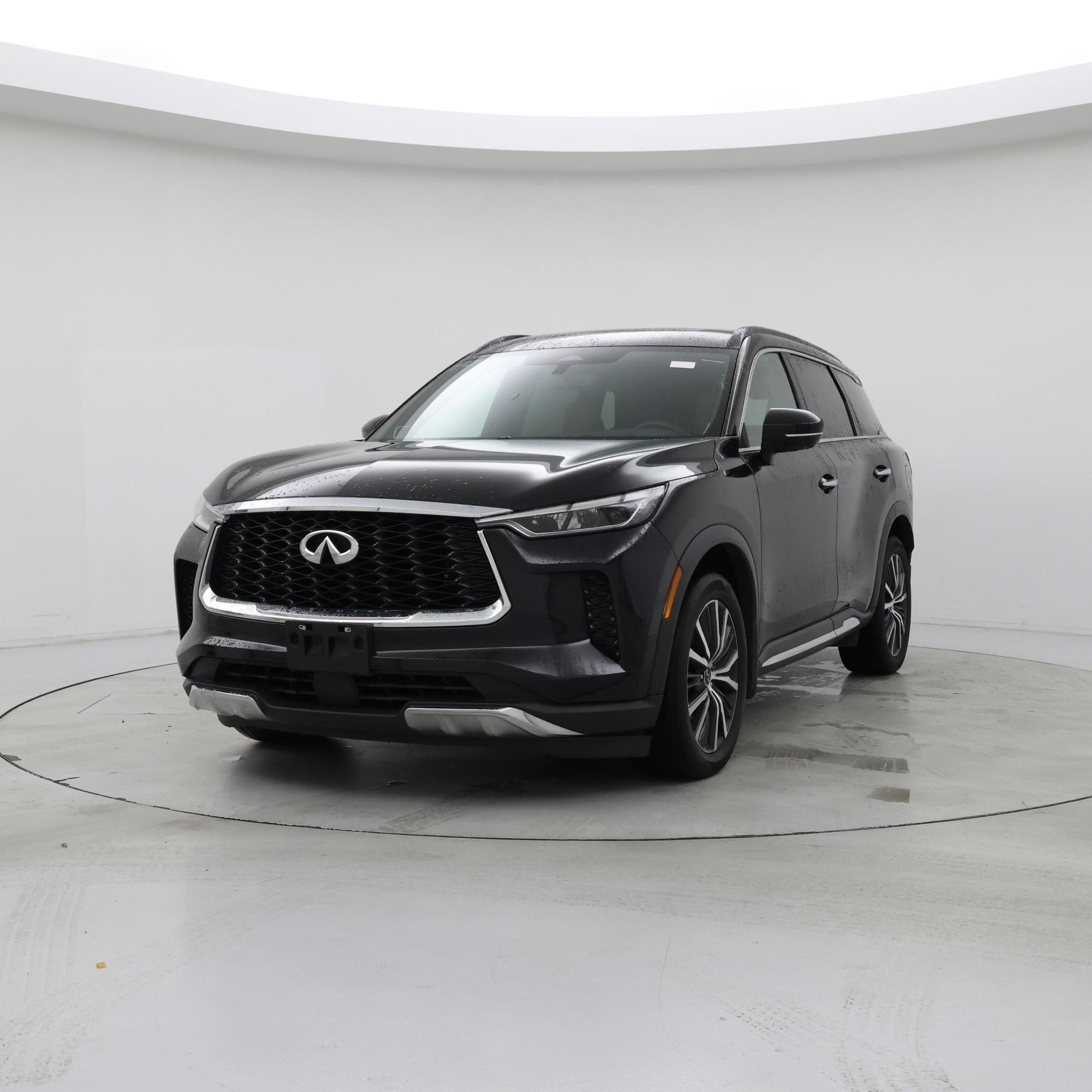 Thumbnail: 2022 INFINITI QX60 - 4