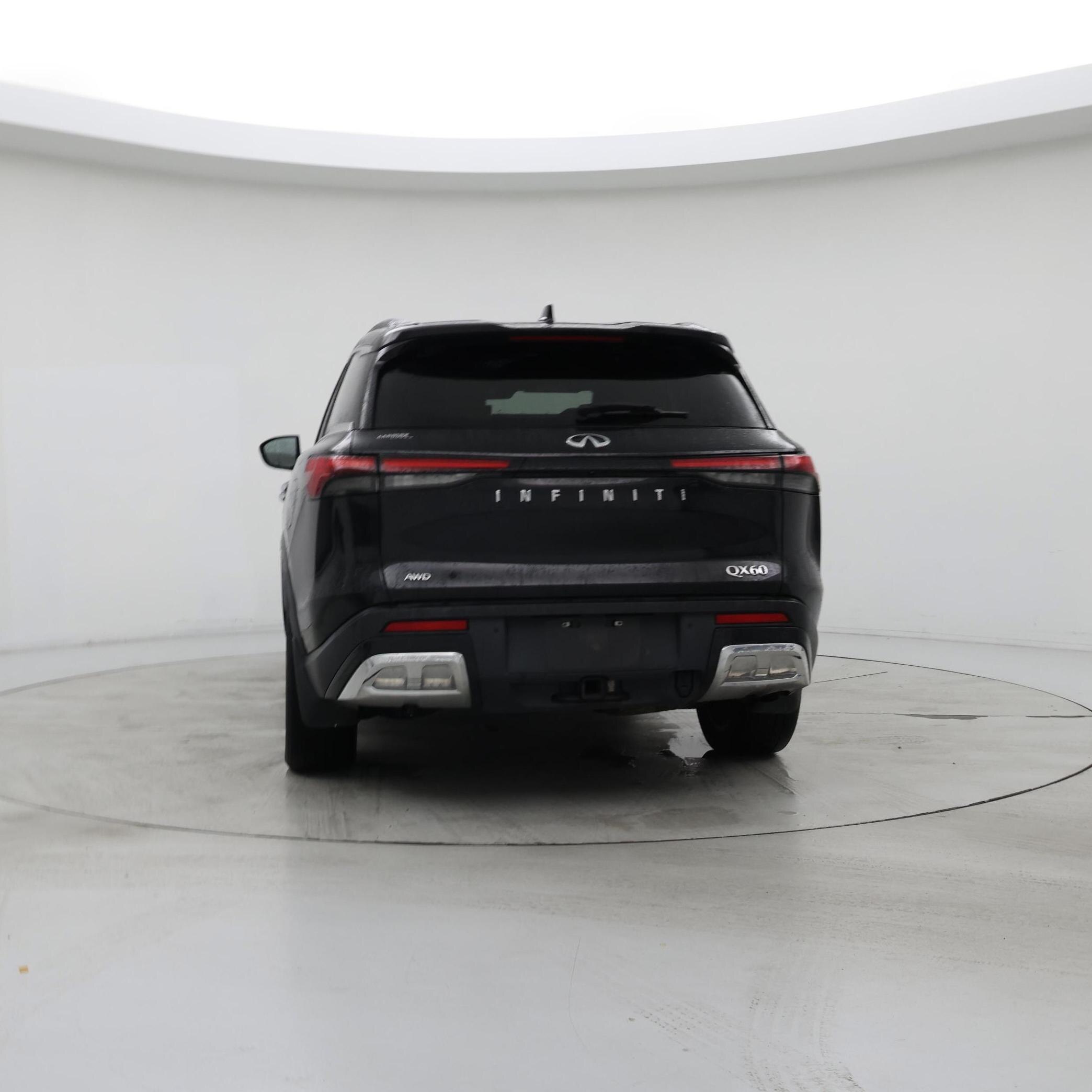 Thumbnail: 2022 INFINITI QX60 - 6