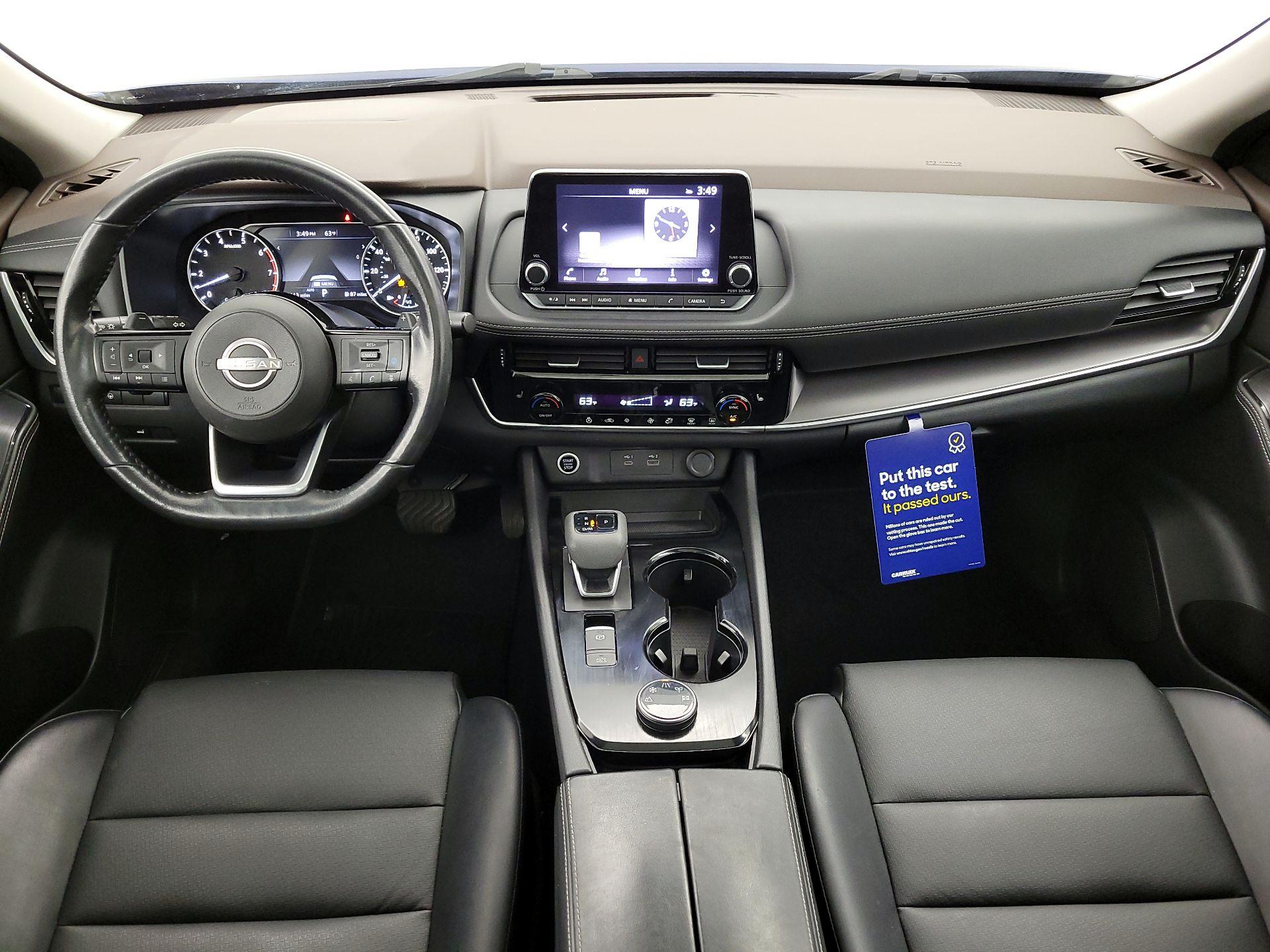 Thumbnail: 2022 Nissan Rogue - 9