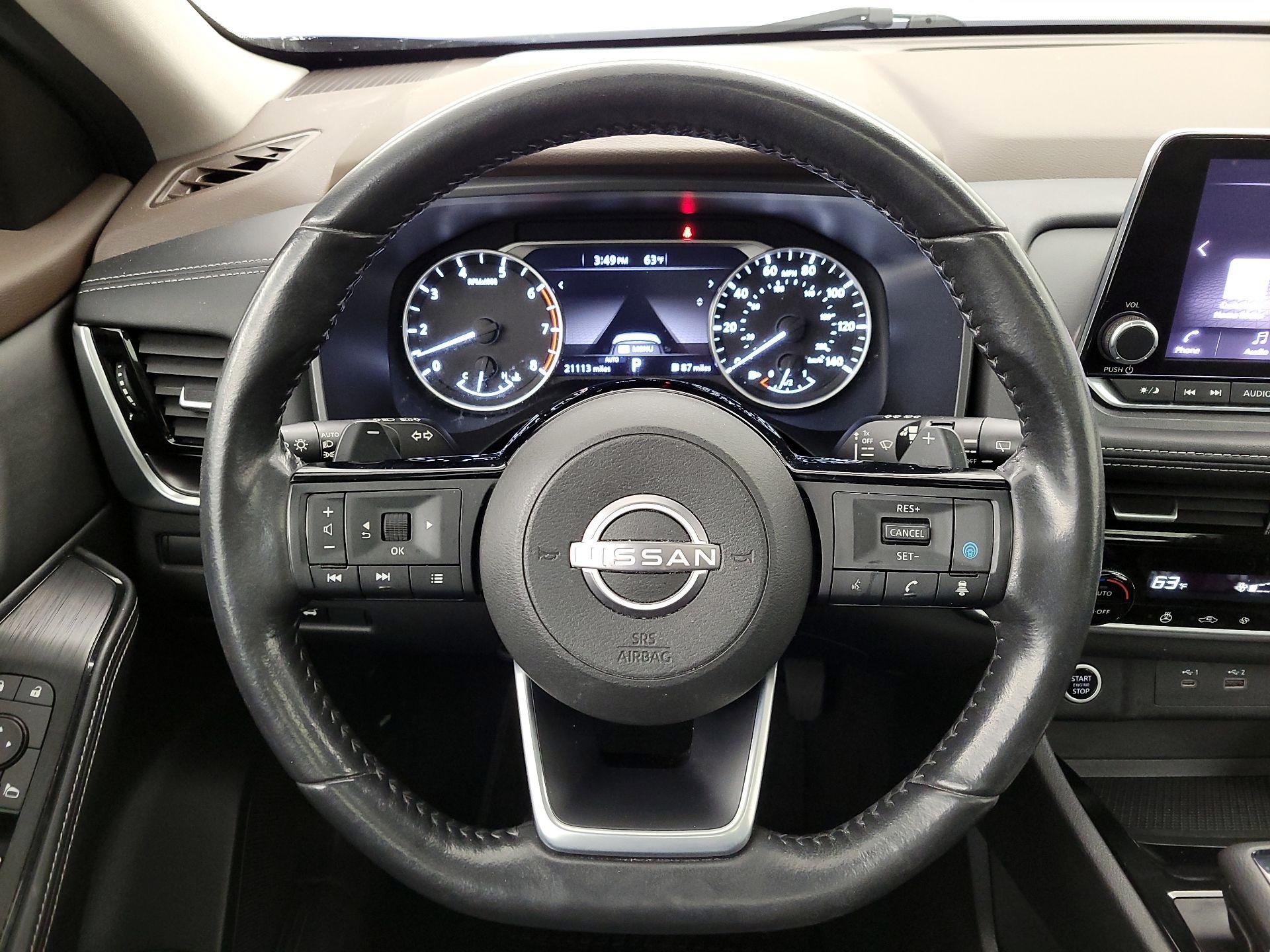 Thumbnail: 2022 Nissan Rogue - 10