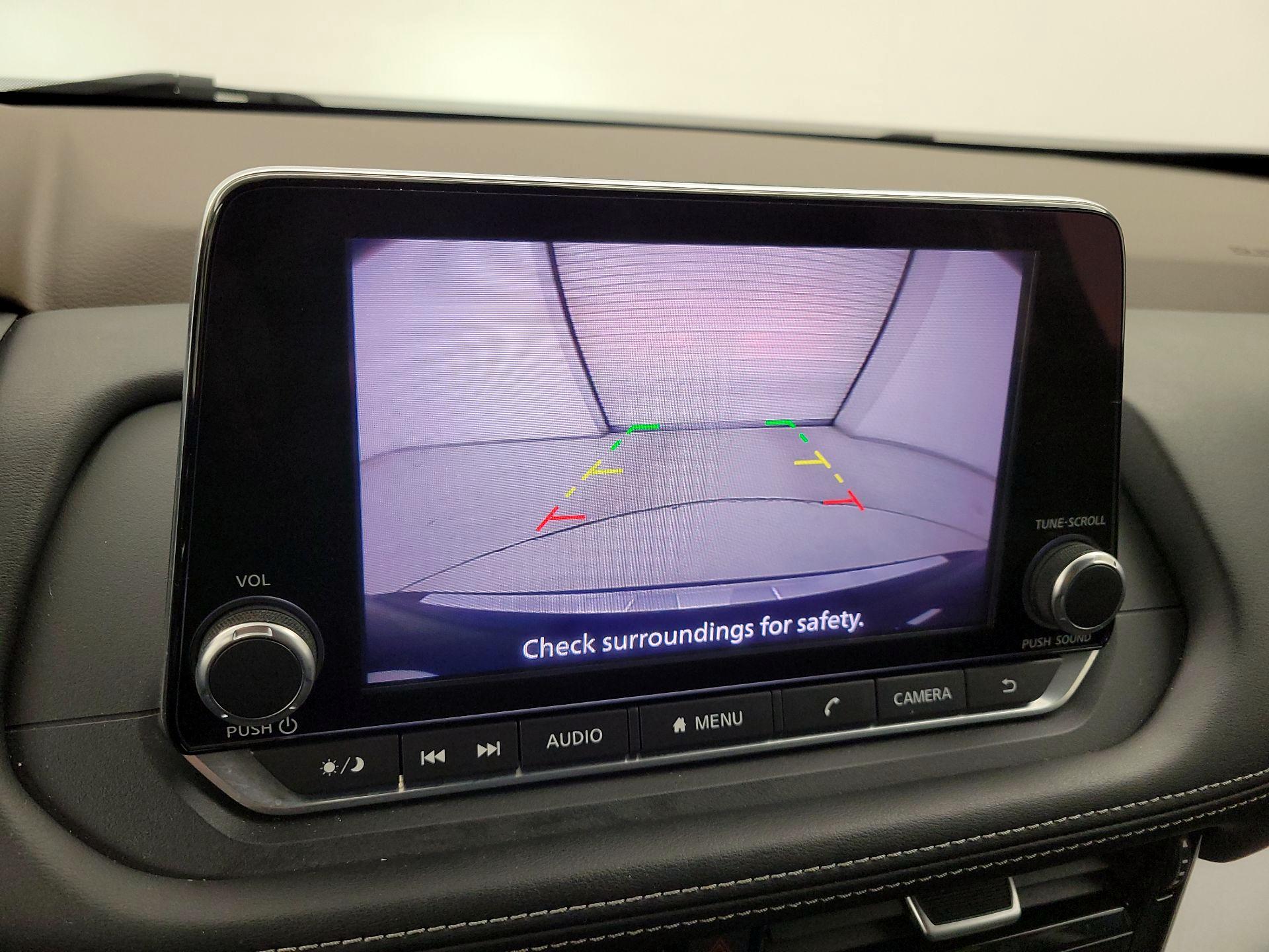 Thumbnail: 2022 Nissan Rogue - 14