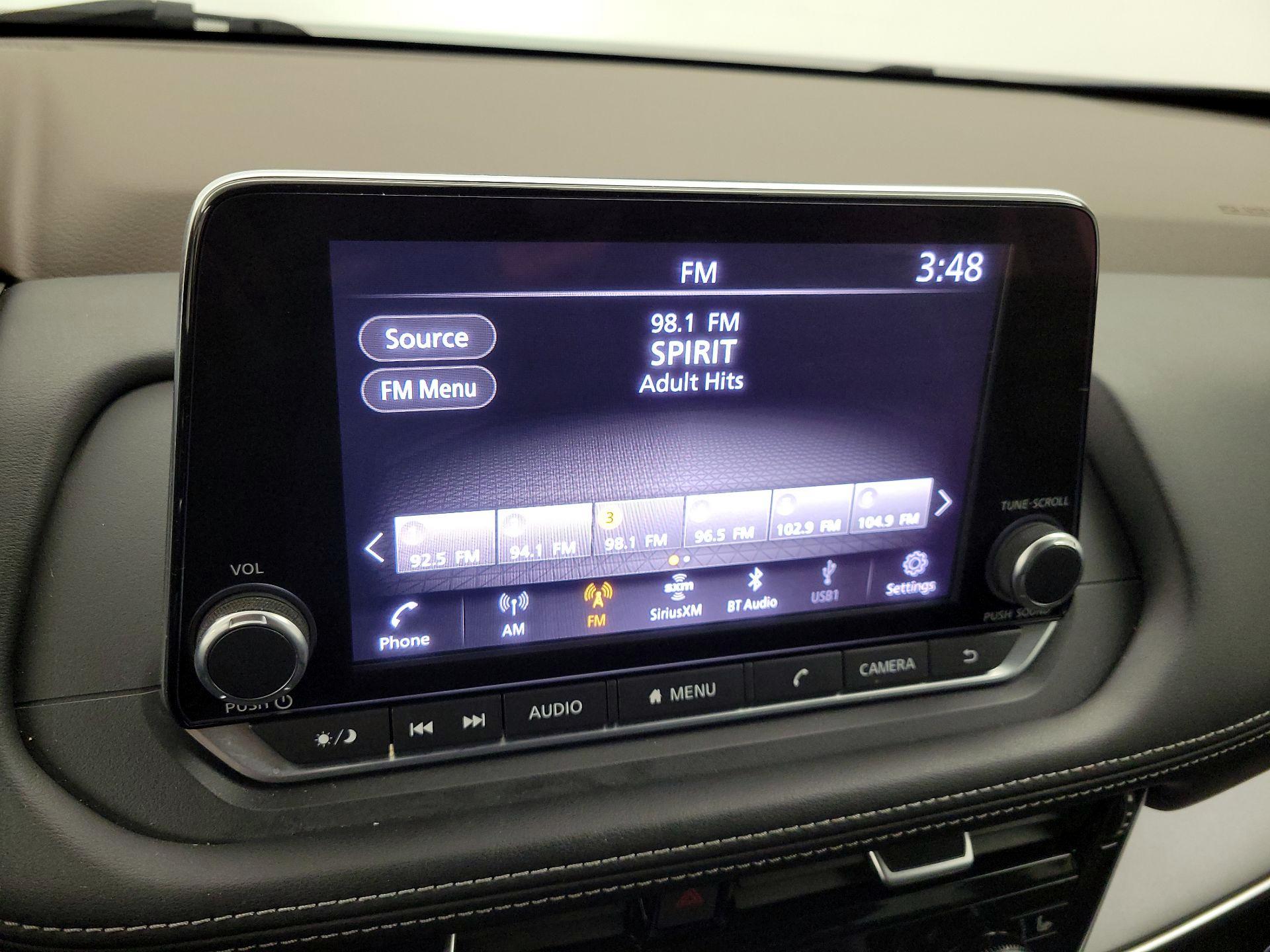 Thumbnail: 2022 Nissan Rogue - 15