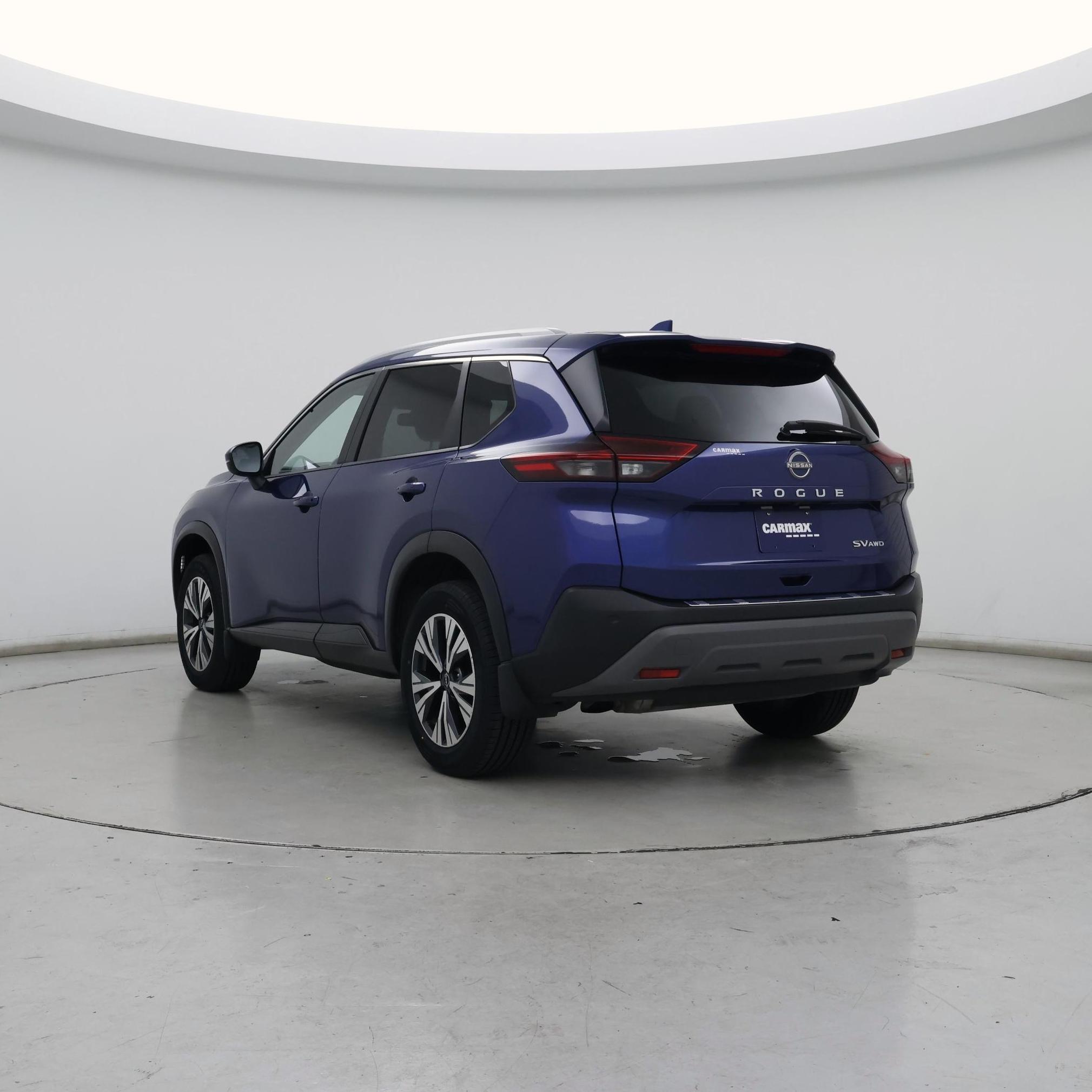 Thumbnail: 2022 Nissan Rogue - 2