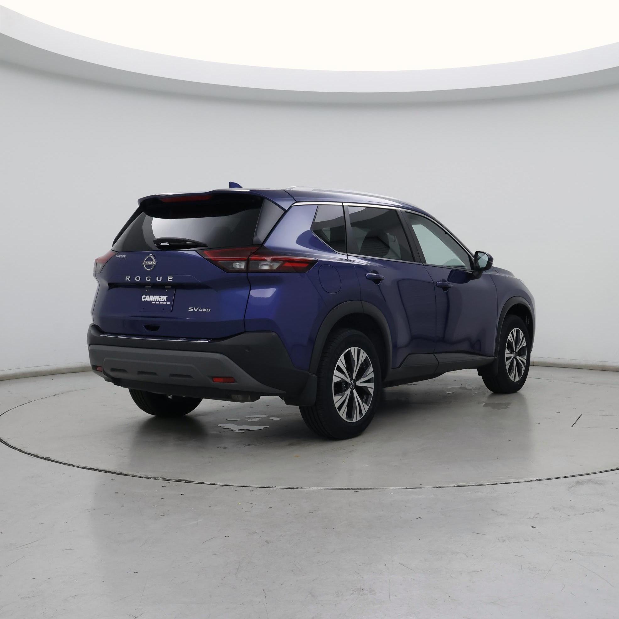 Thumbnail: 2022 Nissan Rogue - 8