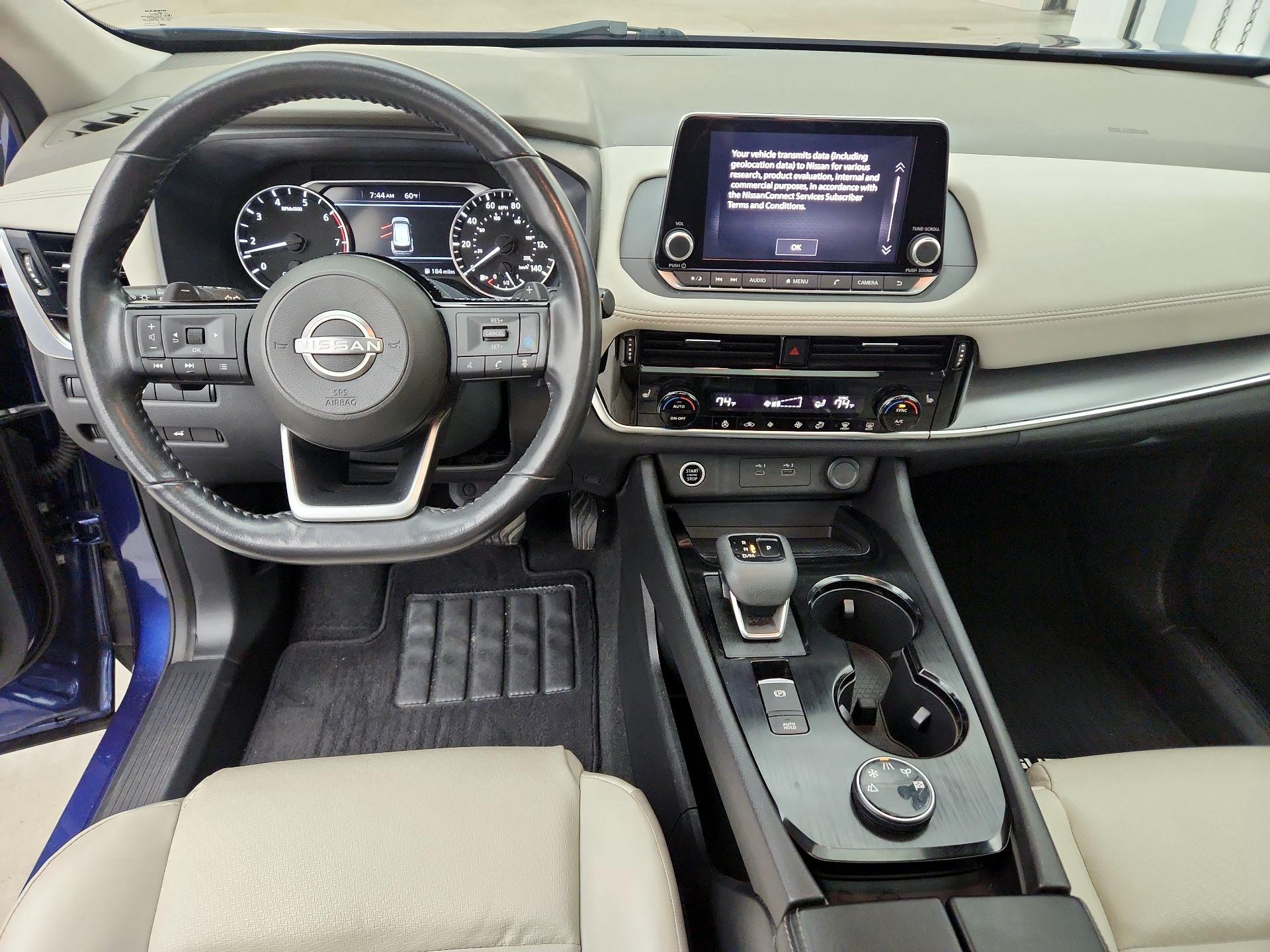 Thumbnail: 2023 Nissan Rogue - 9