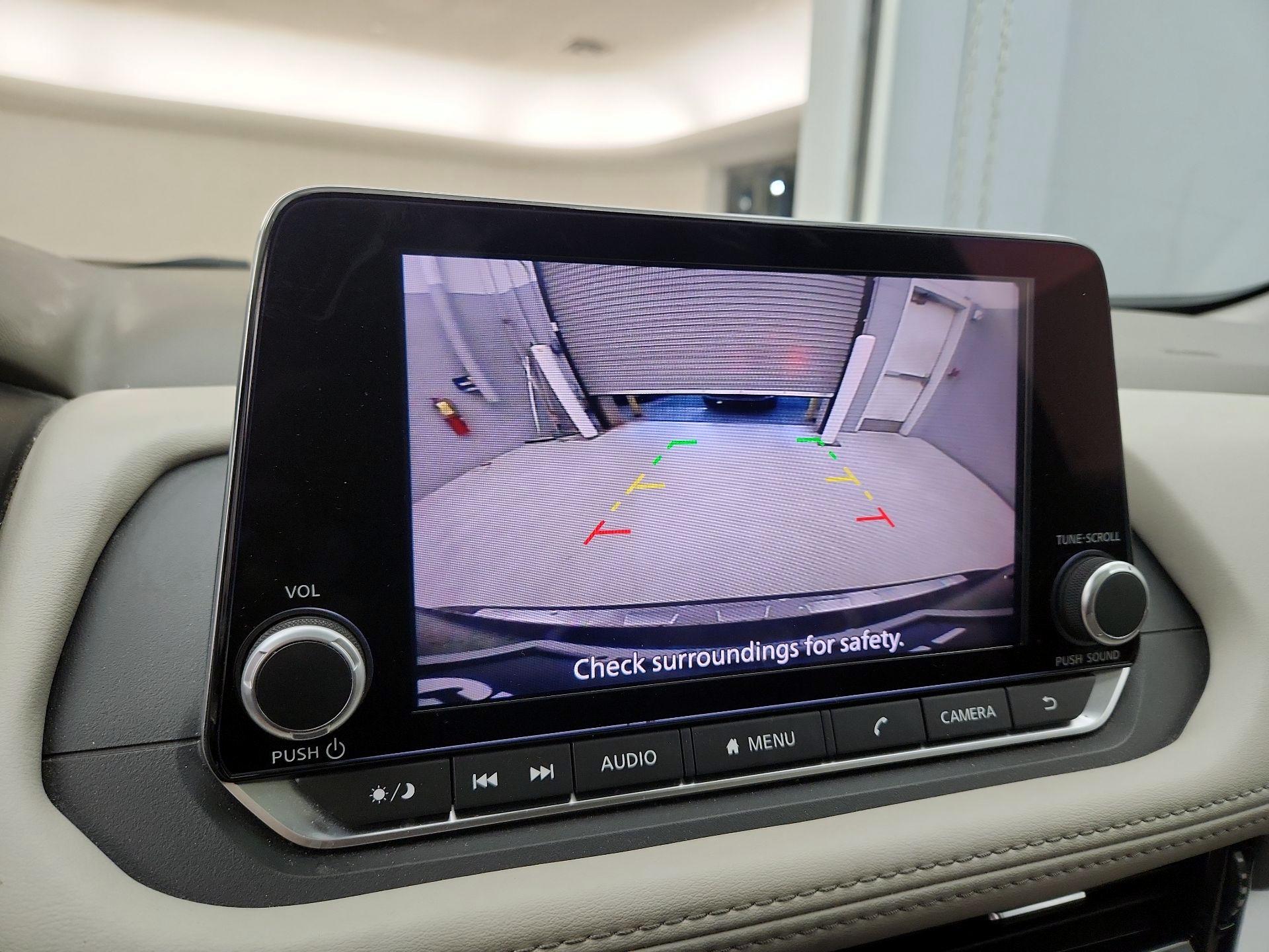 Thumbnail: 2023 Nissan Rogue - 14