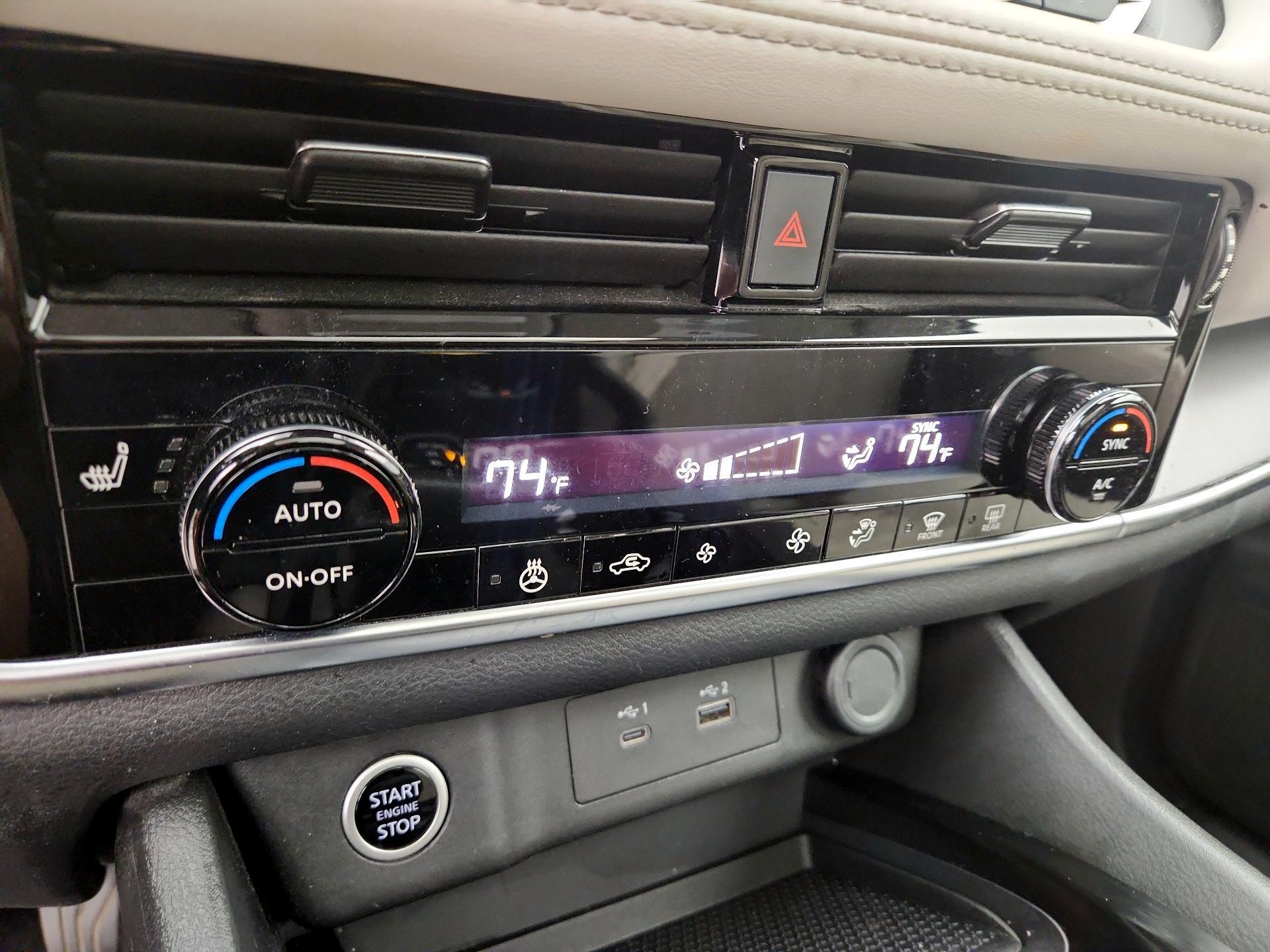 Thumbnail: 2023 Nissan Rogue - 16