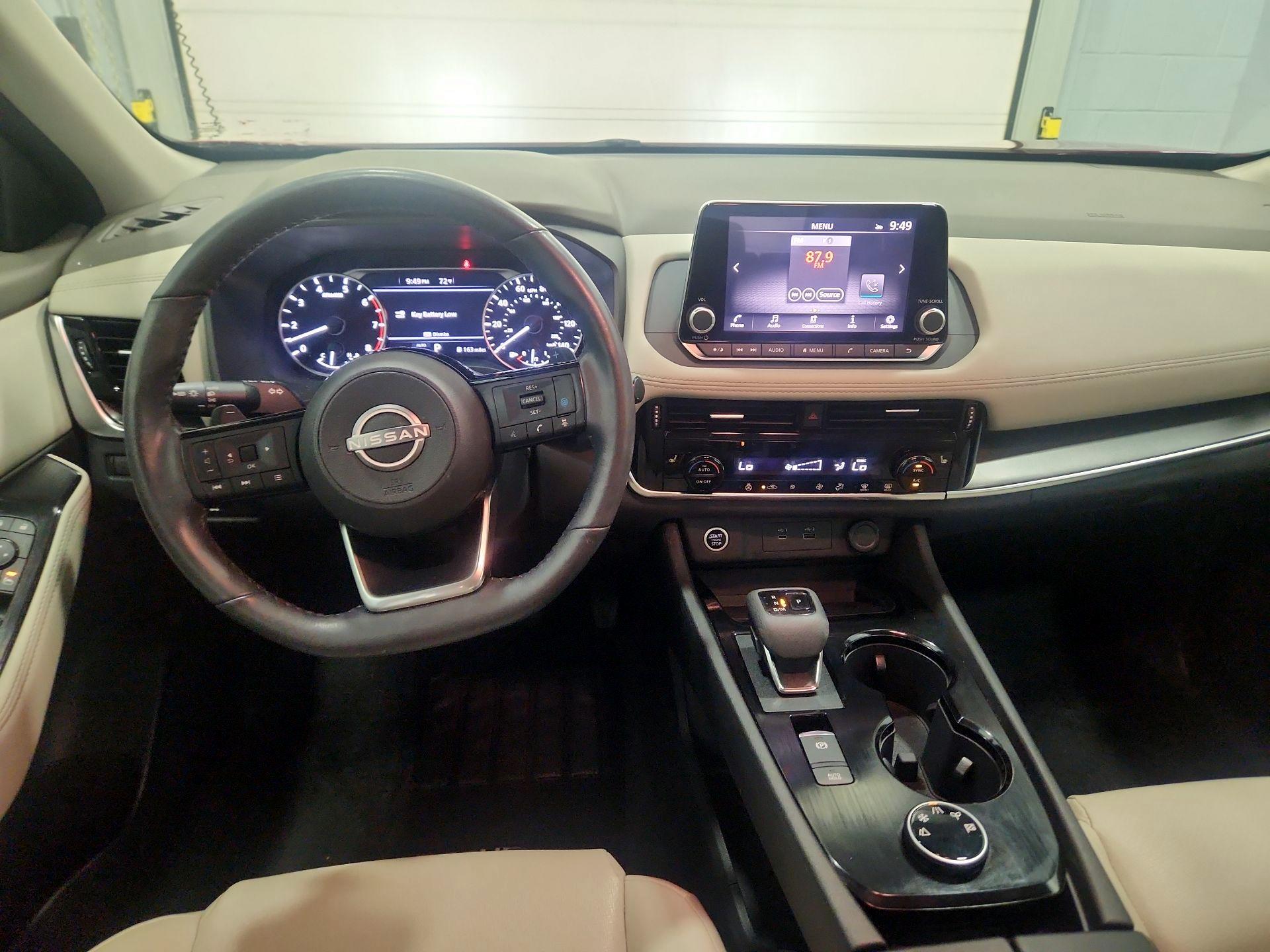 Thumbnail: 2023 Nissan Rogue - 9