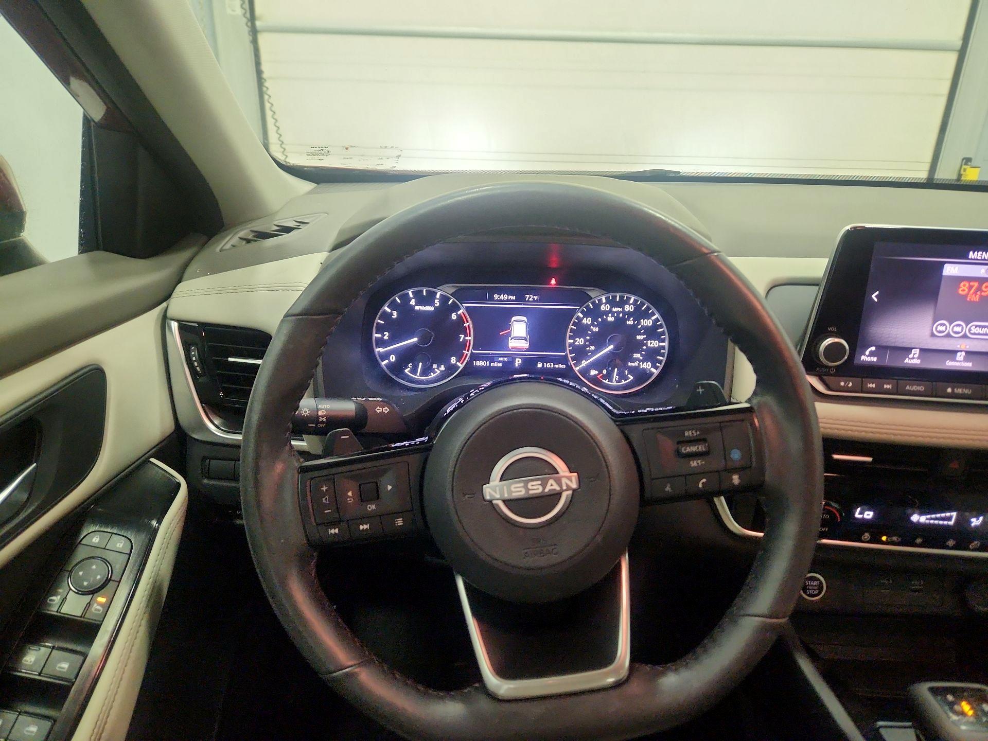 Thumbnail: 2023 Nissan Rogue - 10