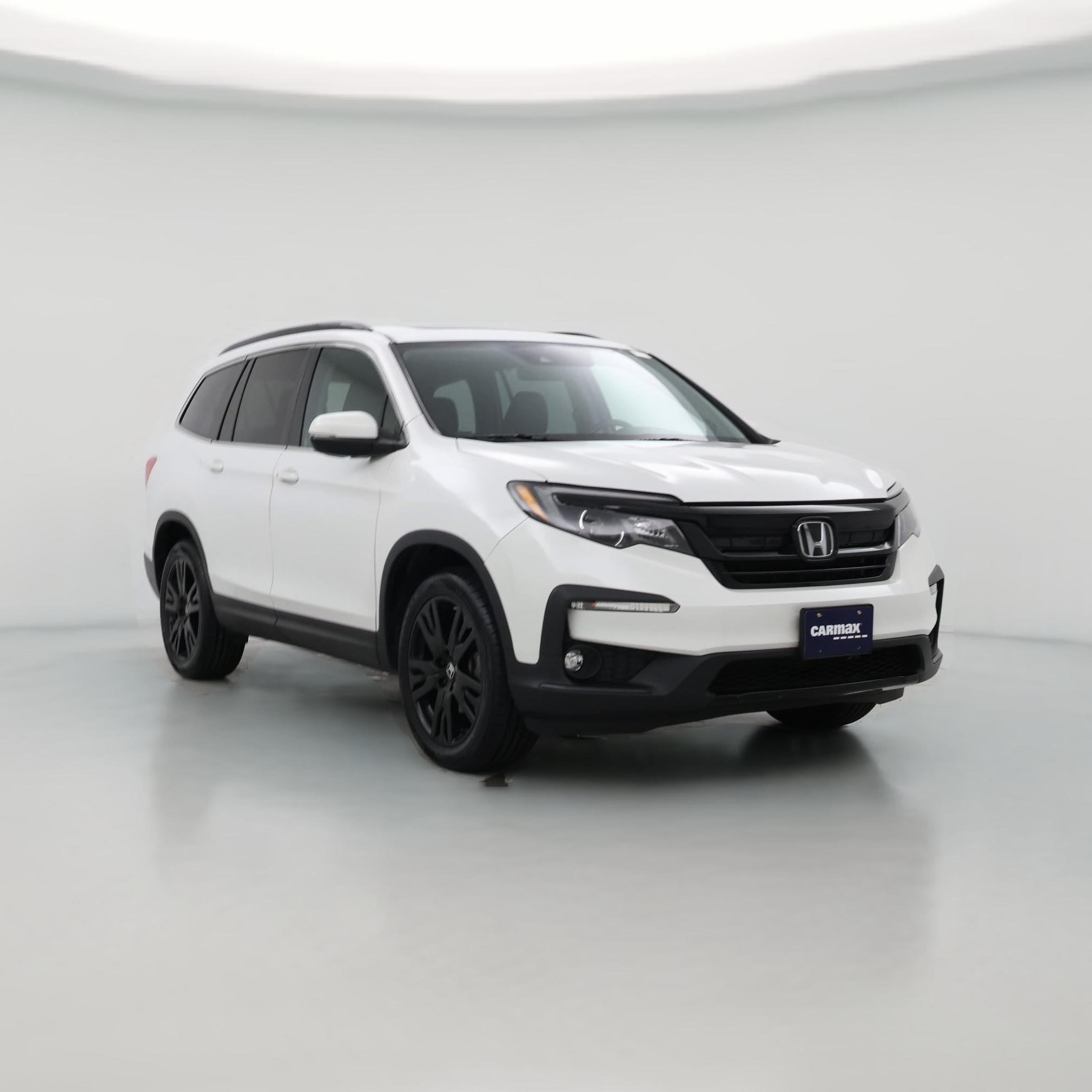 Thumbnail: 2022 Honda Pilot - 1