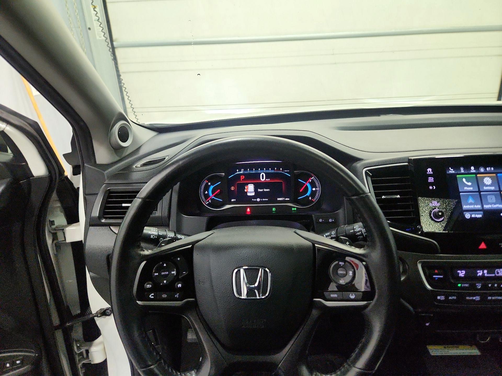 Thumbnail: 2022 Honda Pilot - 10