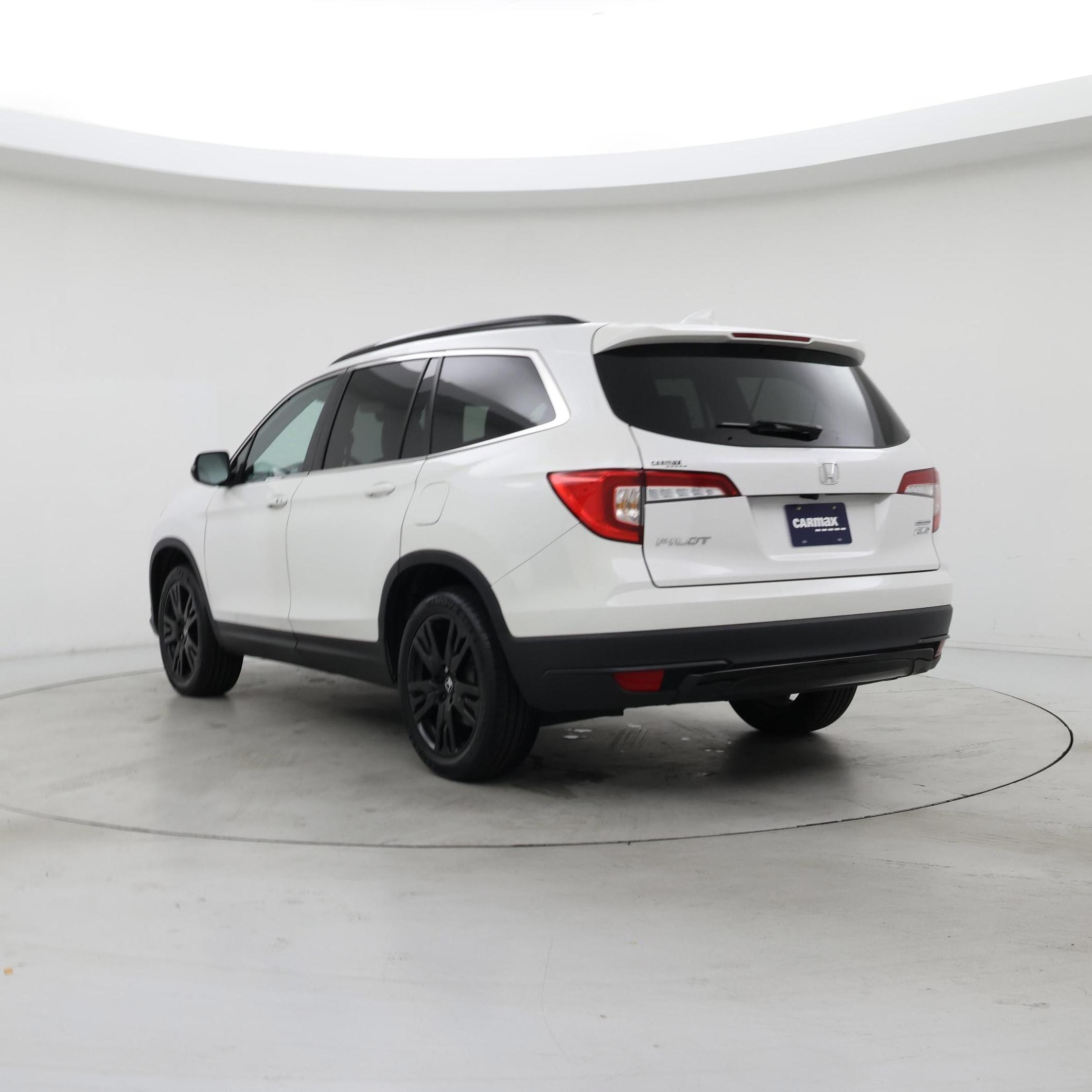 Thumbnail: 2022 Honda Pilot - 2