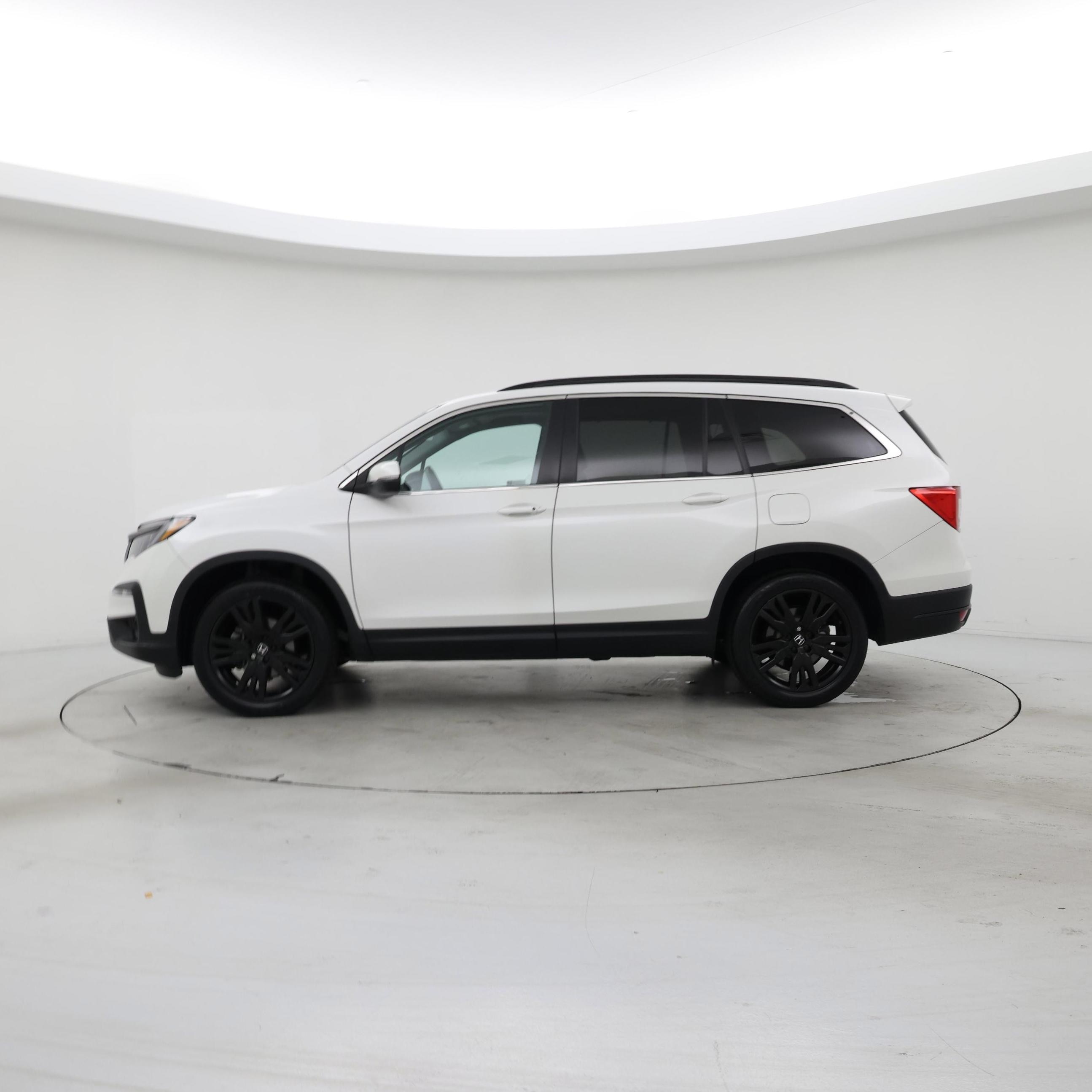 Thumbnail: 2022 Honda Pilot - 3