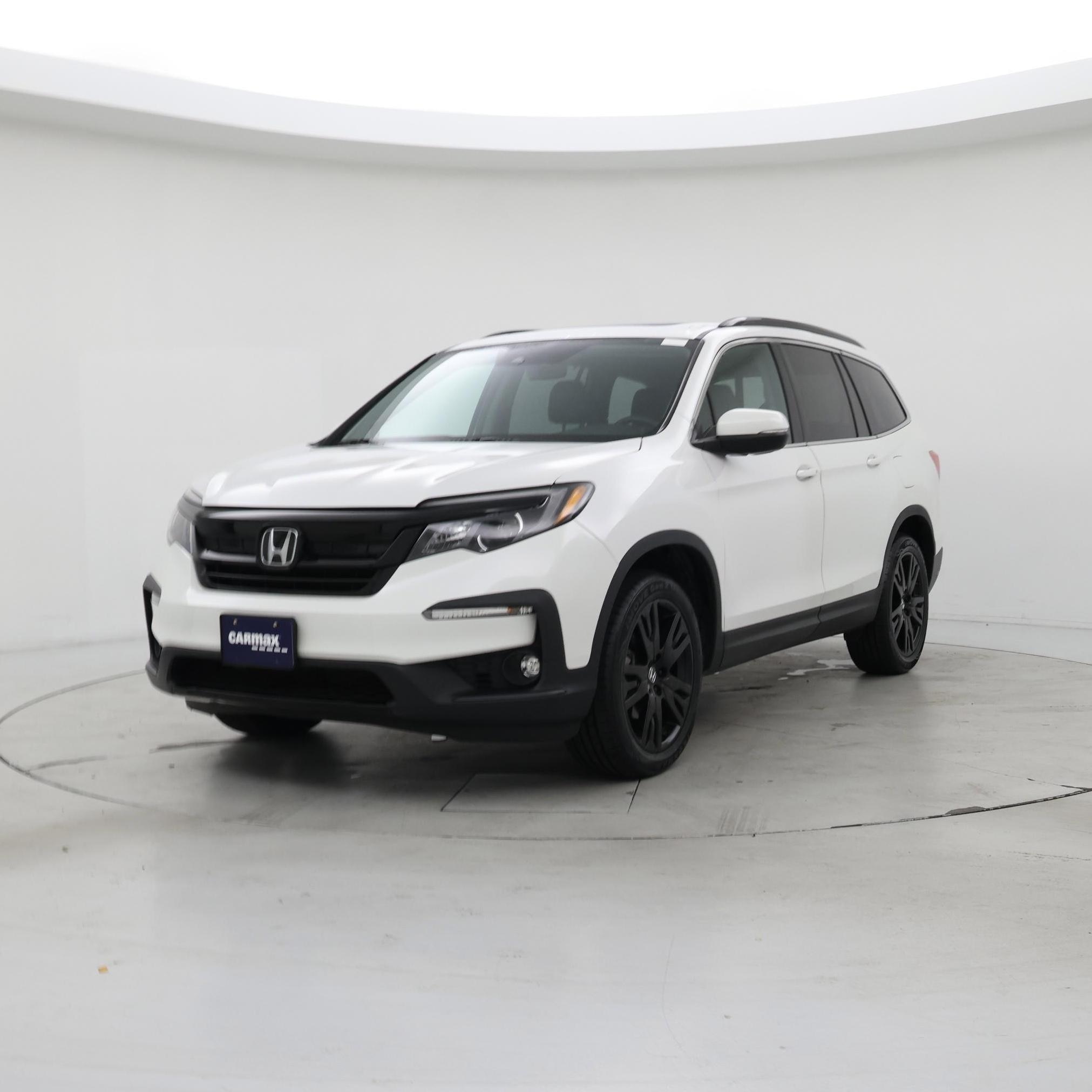 Thumbnail: 2022 Honda Pilot - 4