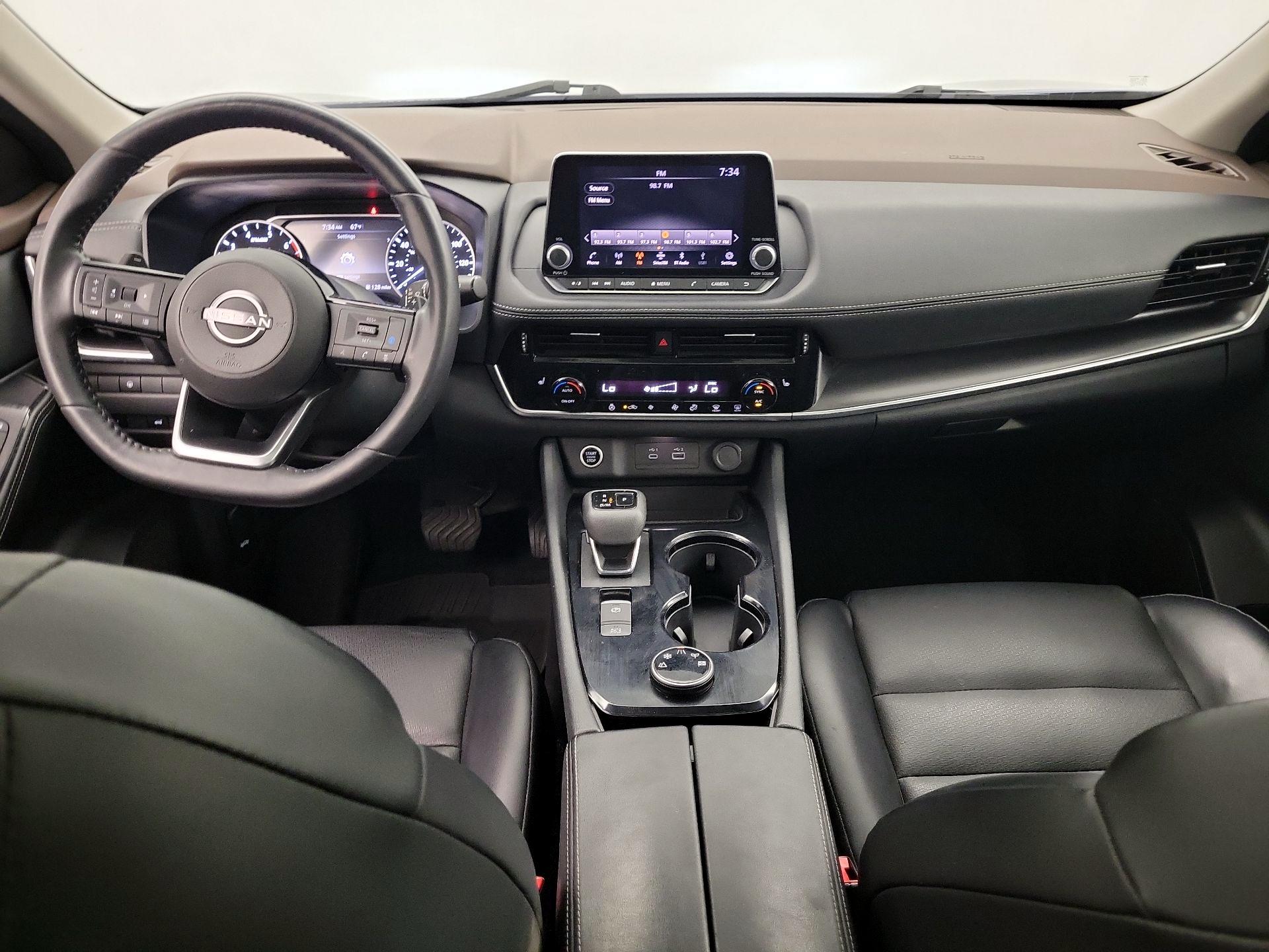 Thumbnail: 2022 Nissan Rogue - 9