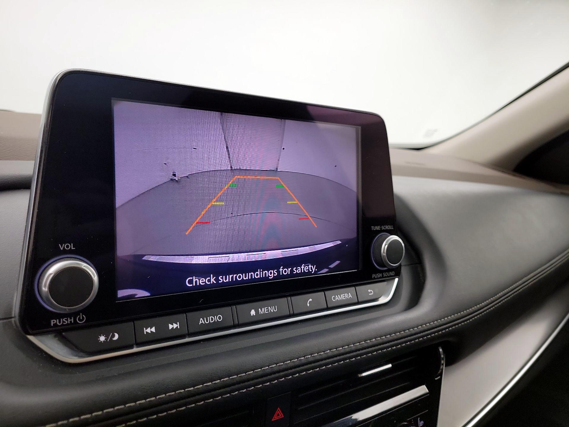 Thumbnail: 2022 Nissan Rogue - 14