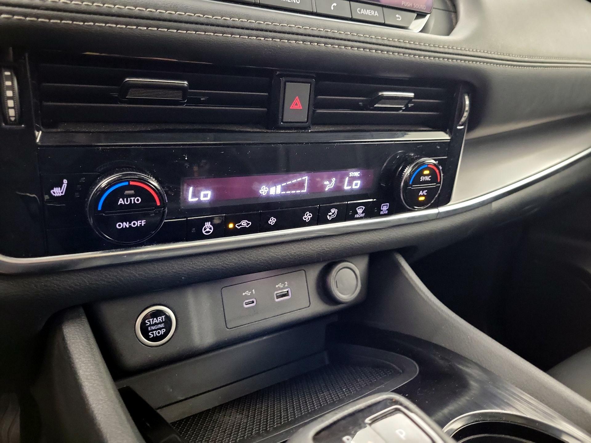 Thumbnail: 2022 Nissan Rogue - 16