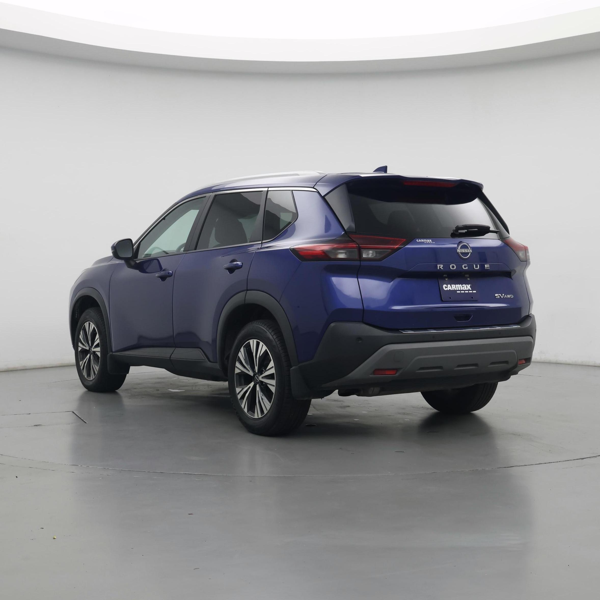 Thumbnail: 2022 Nissan Rogue - 2