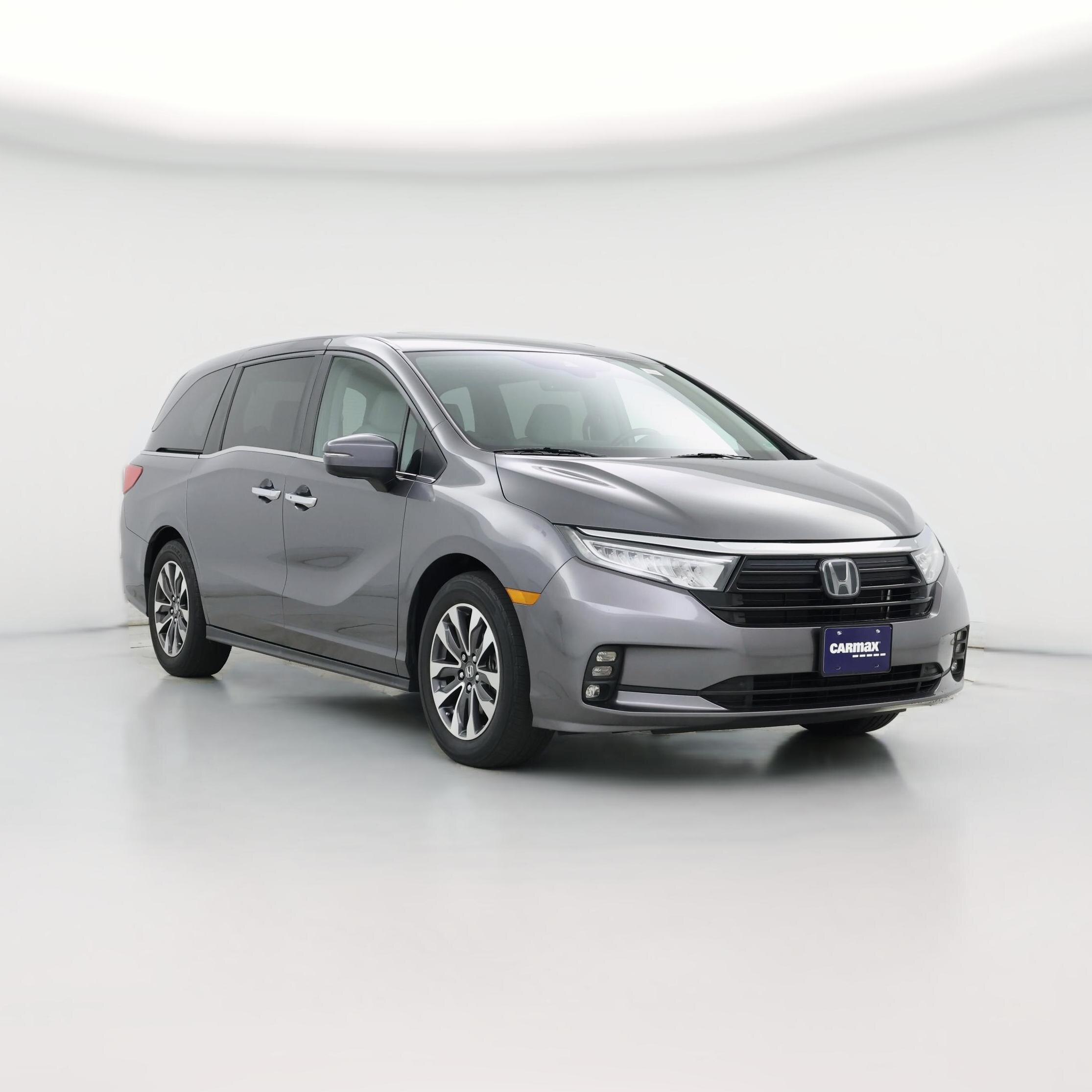 Thumbnail: 2022 Honda Odyssey - 1
