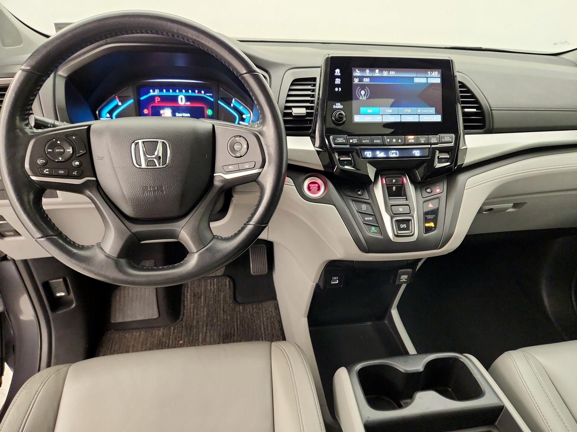 Thumbnail: 2022 Honda Odyssey - 9