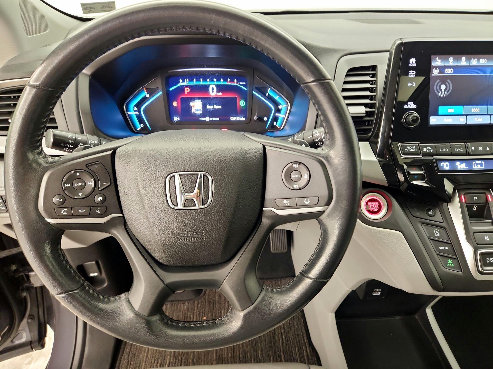 Thumbnail: 2022 Honda Odyssey - 10