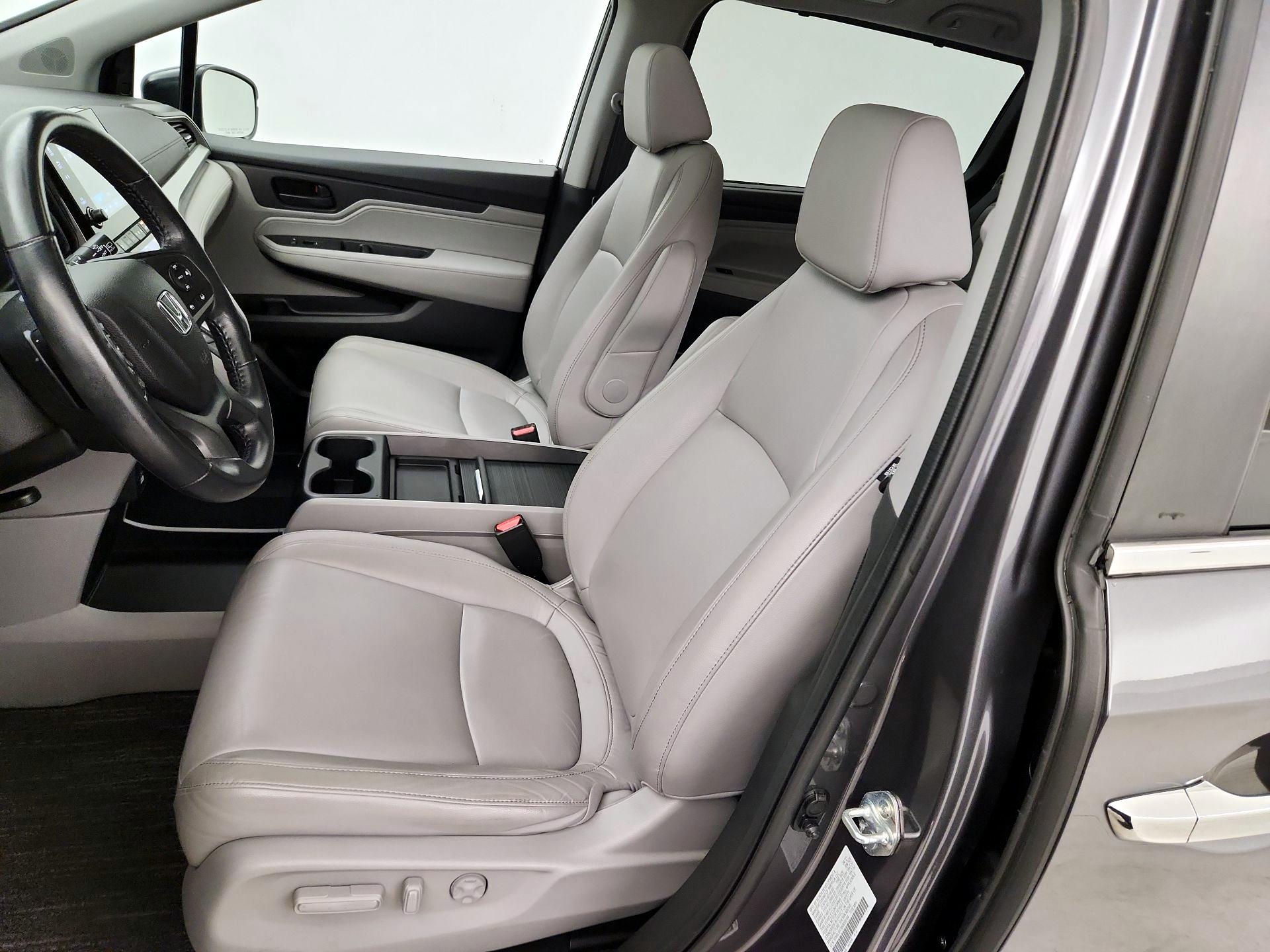 Thumbnail: 2022 Honda Odyssey - 11