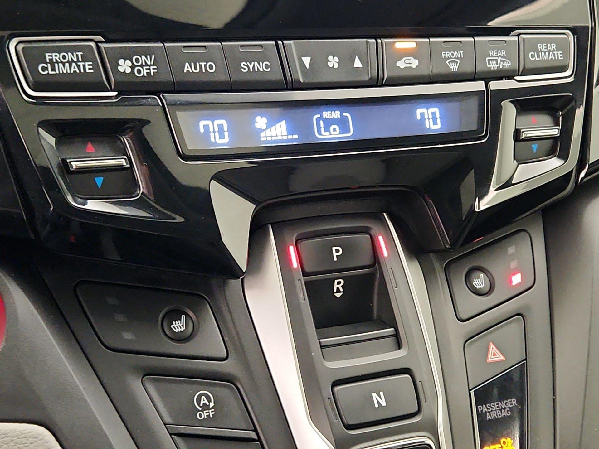 Thumbnail: 2022 Honda Odyssey - 16