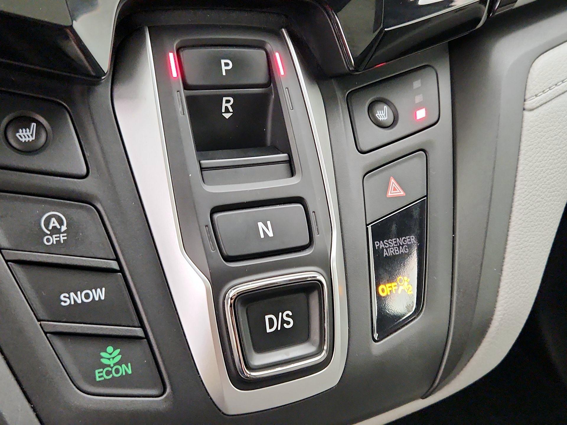 Thumbnail: 2022 Honda Odyssey - 17