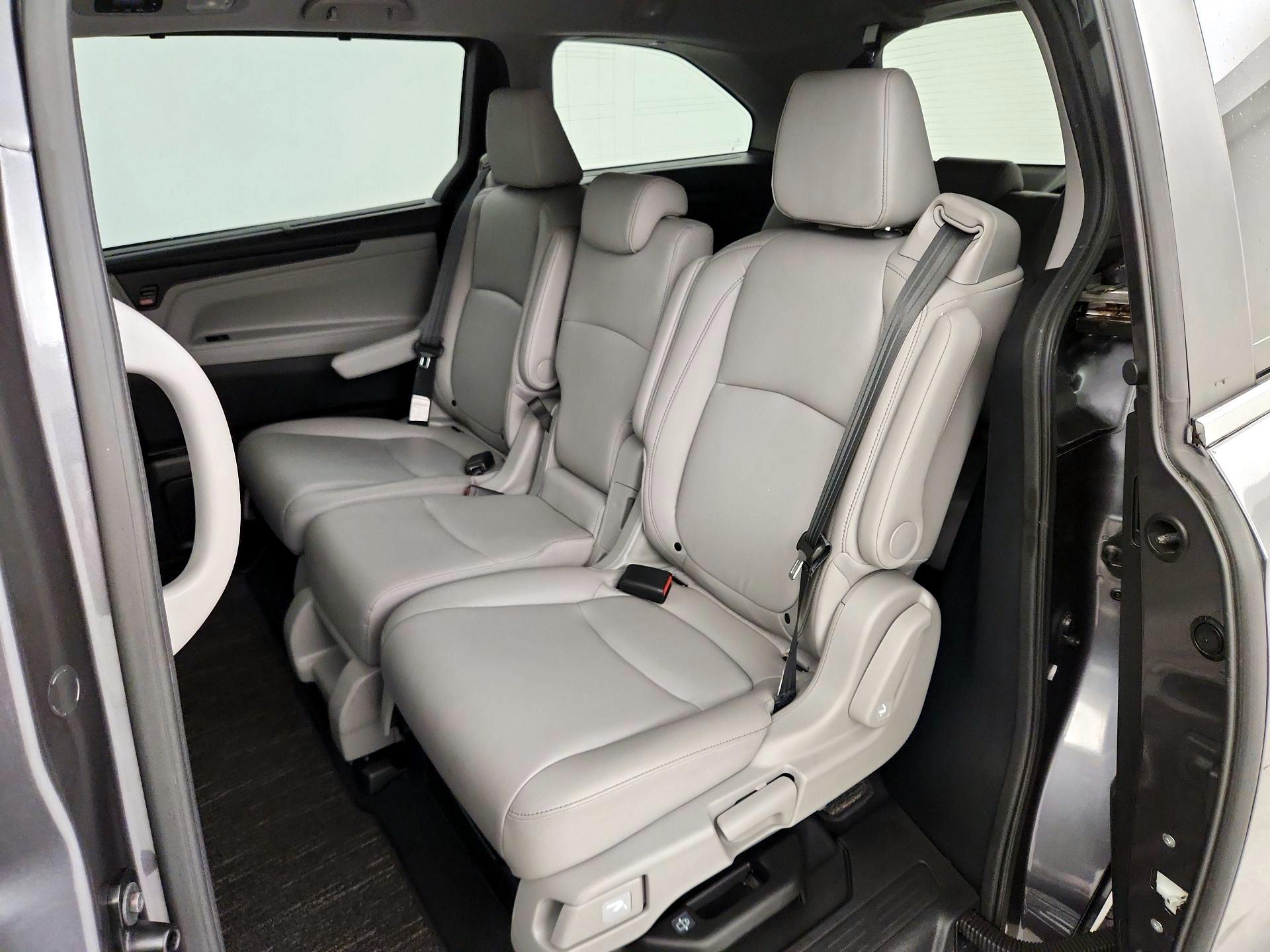 Thumbnail: 2022 Honda Odyssey - 20