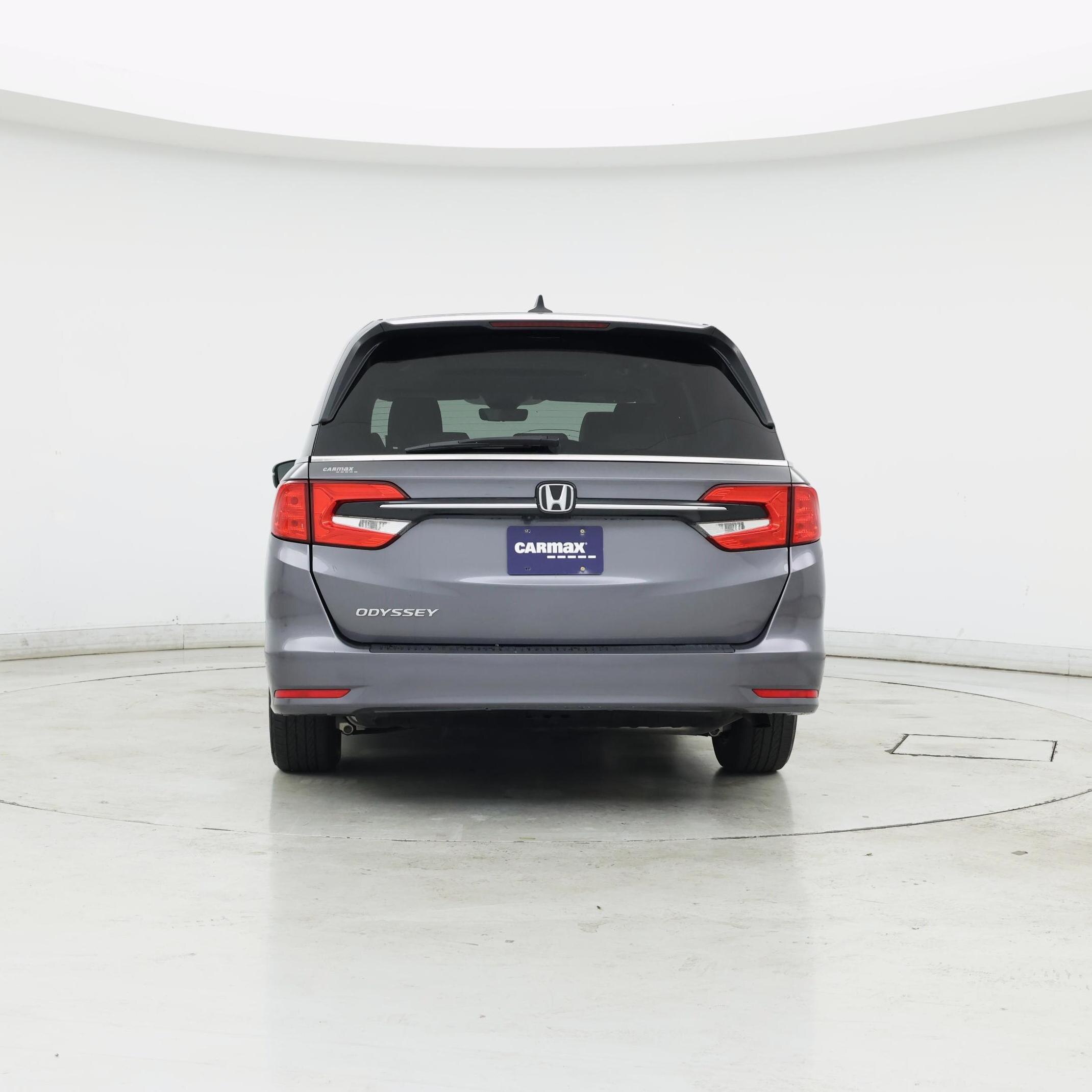 Thumbnail: 2022 Honda Odyssey - 6