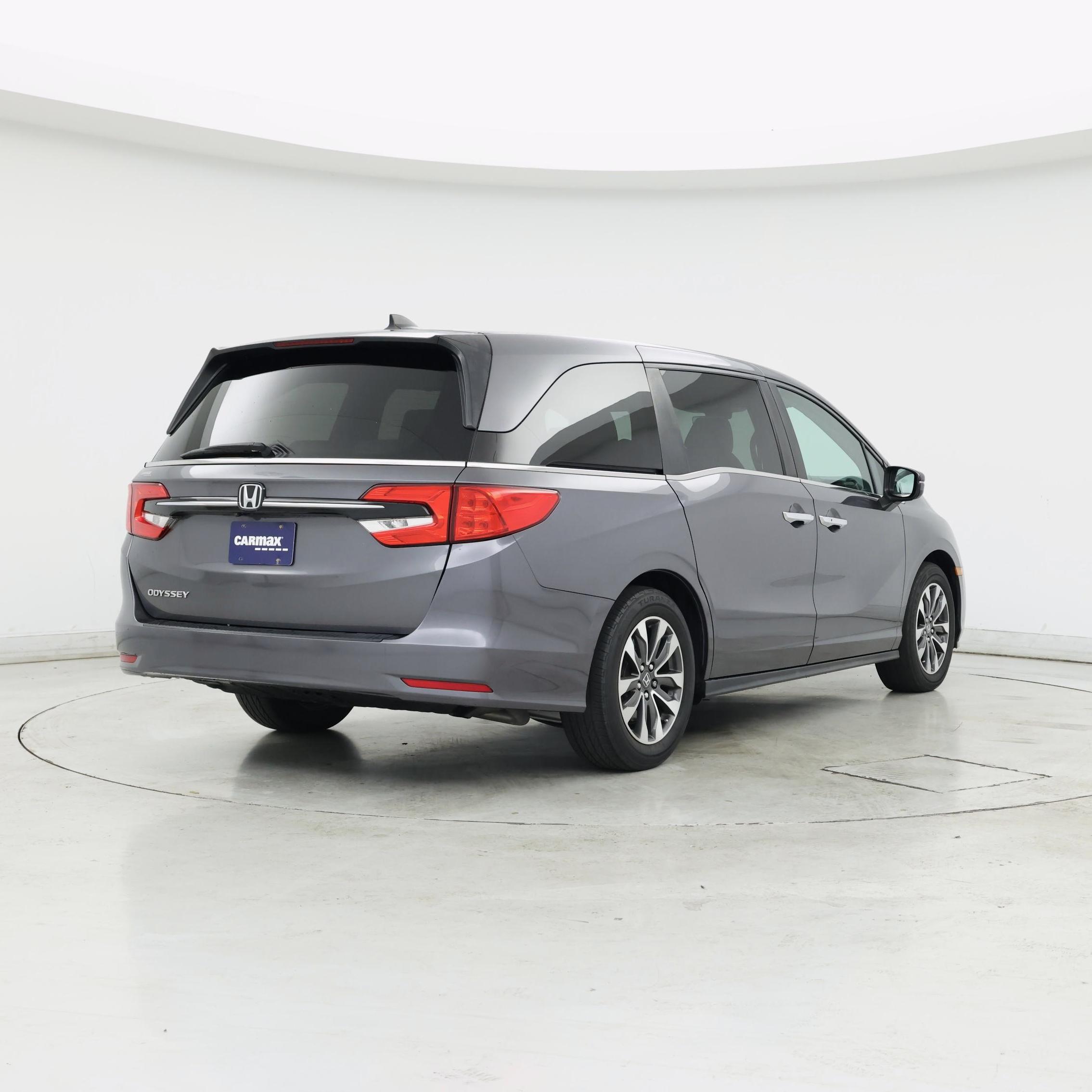 Thumbnail: 2022 Honda Odyssey - 8